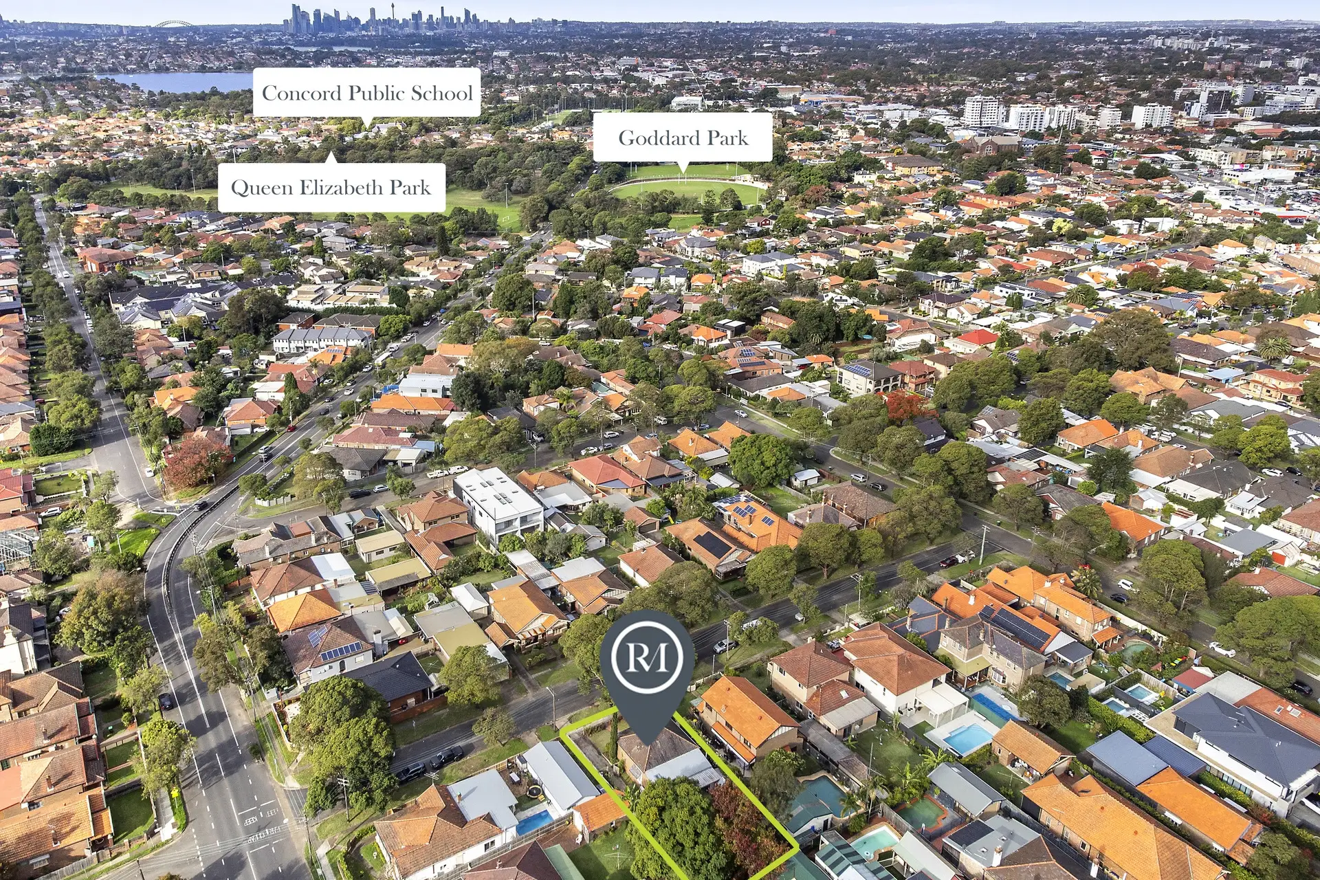 14 Keppel Avenue, Concord Sold by Richard Matthews Real Estate - image 13