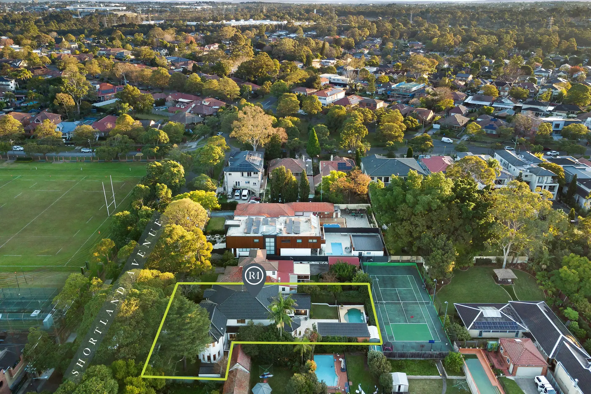37 Shortland Avenue, Strathfield Sold by Richard Matthews Real Estate - image 19