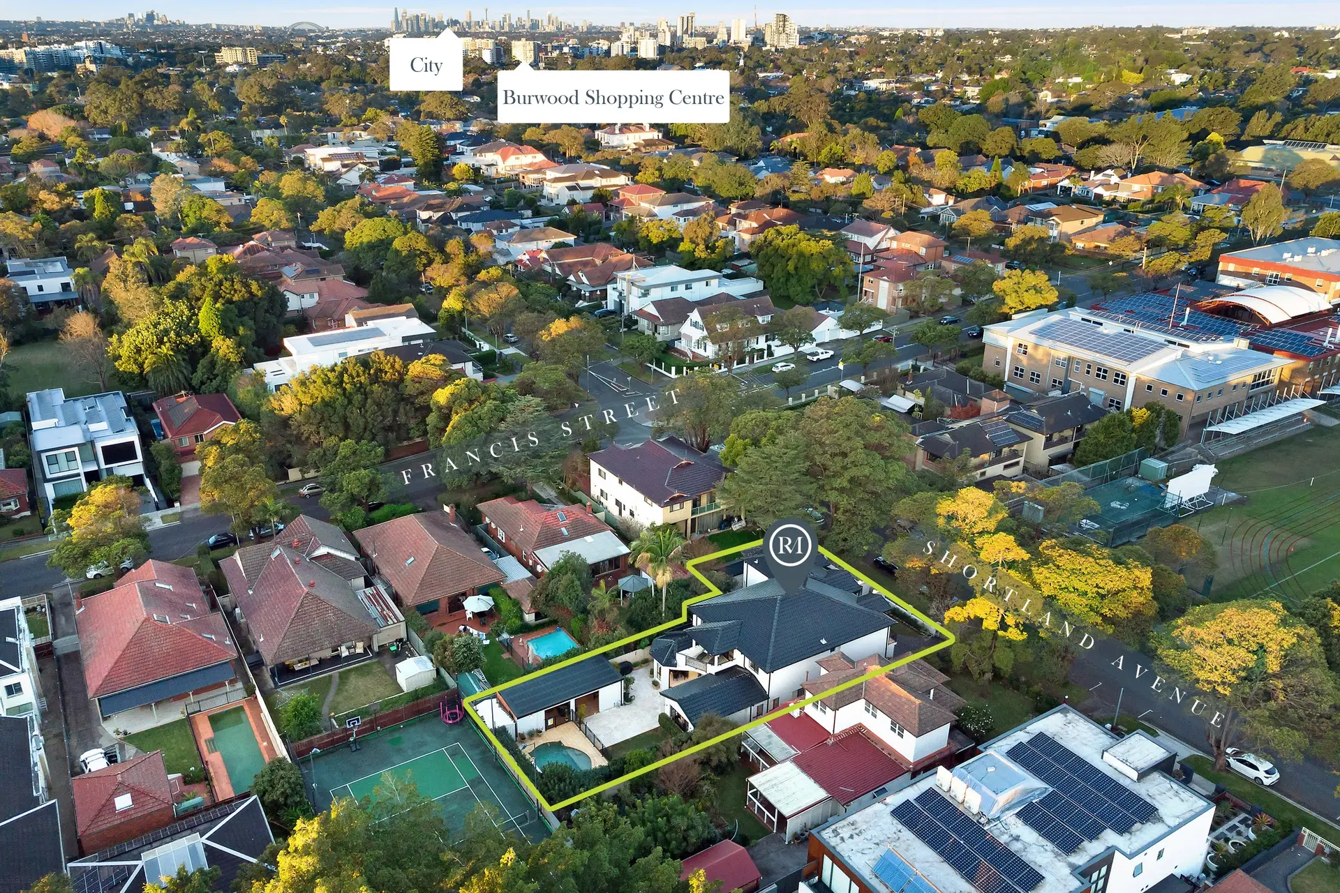 37 Shortland Avenue, Strathfield Sold by Richard Matthews Real Estate - image 17