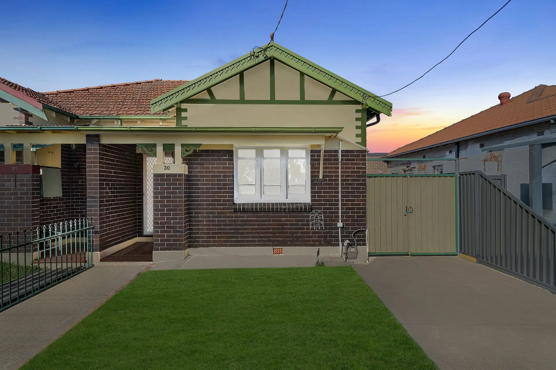 30 Hugh Street, Belmore Sold by Richard Matthews Real Estate - image 1