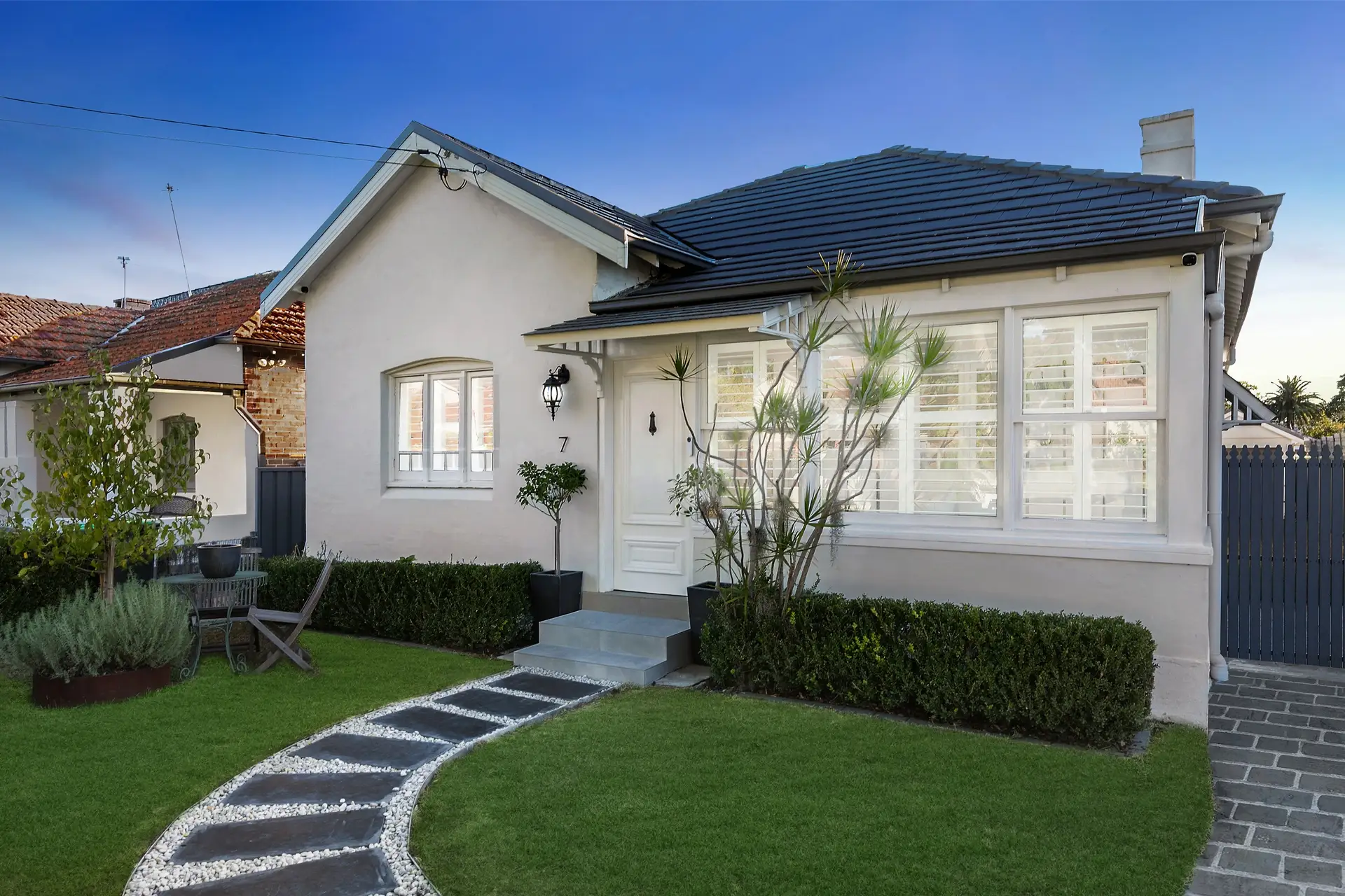 7 Hunt Street, Enfield Sold by Richard Matthews Real Estate - image 1