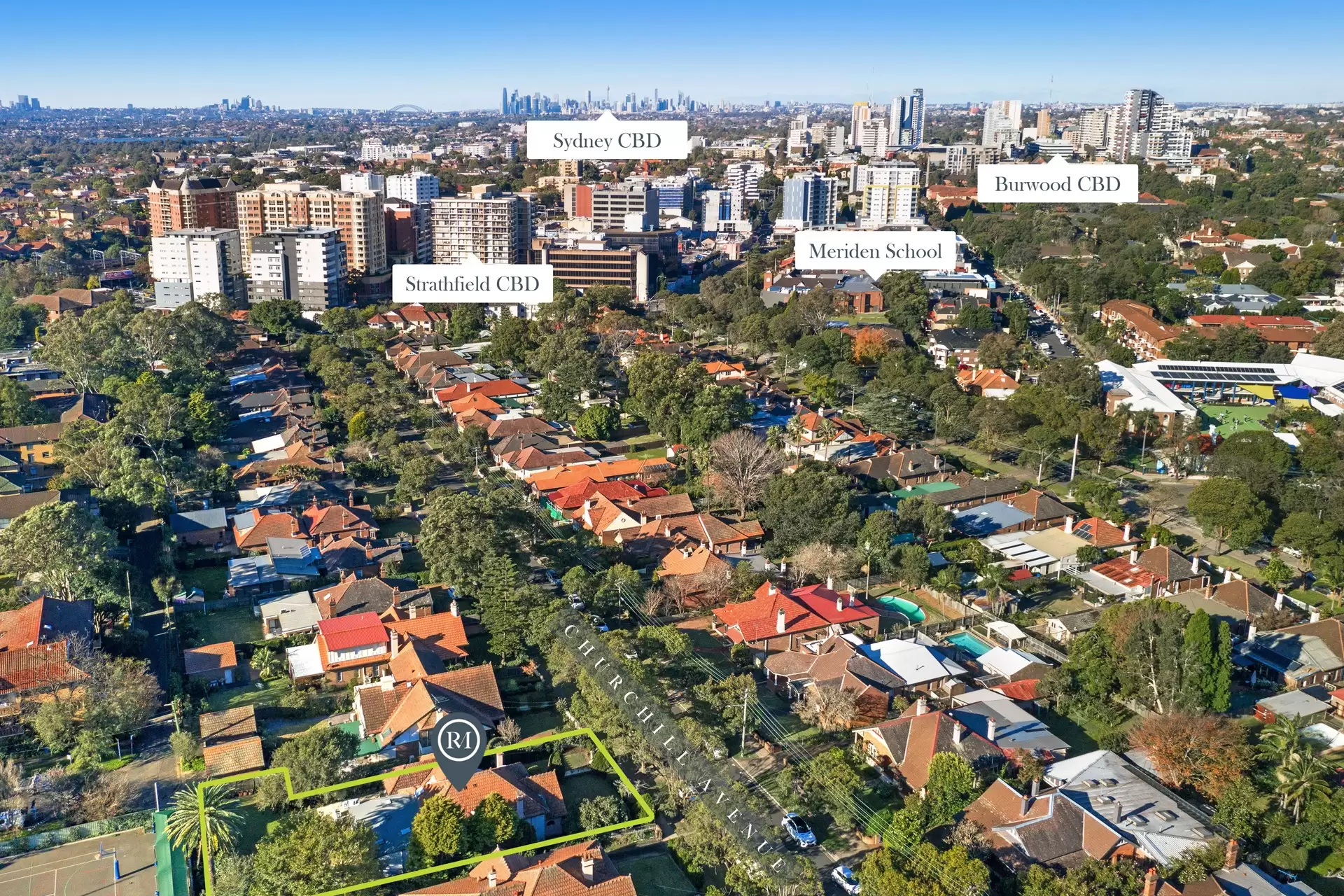 67 Churchill Avenue, Strathfield Sold by Richard Matthews Real Estate - image 15