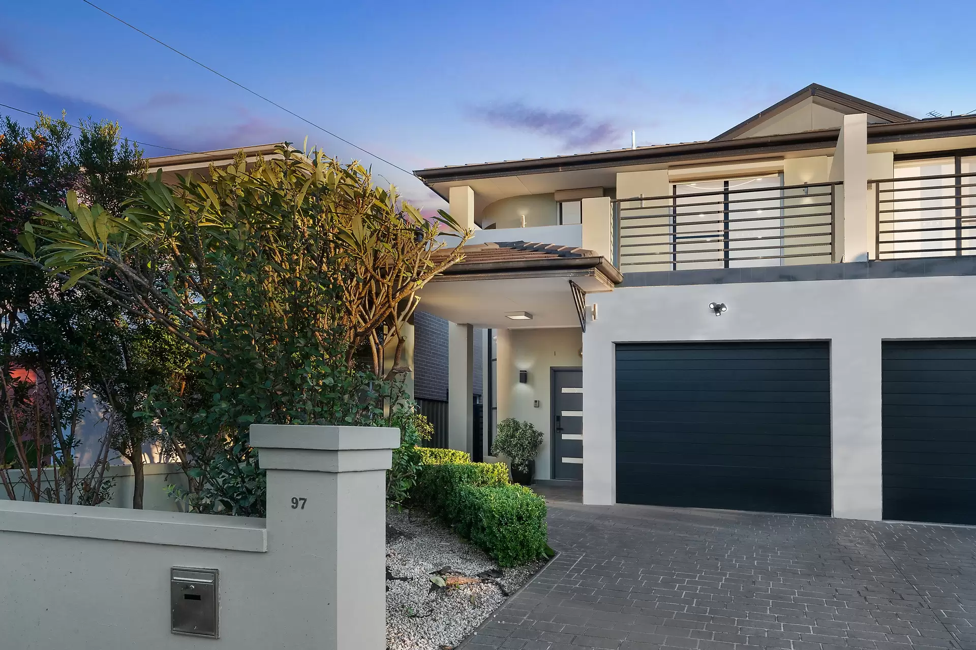 97 Wilbur Street, Greenacre Sold by Richard Matthews Real Estate - image 1