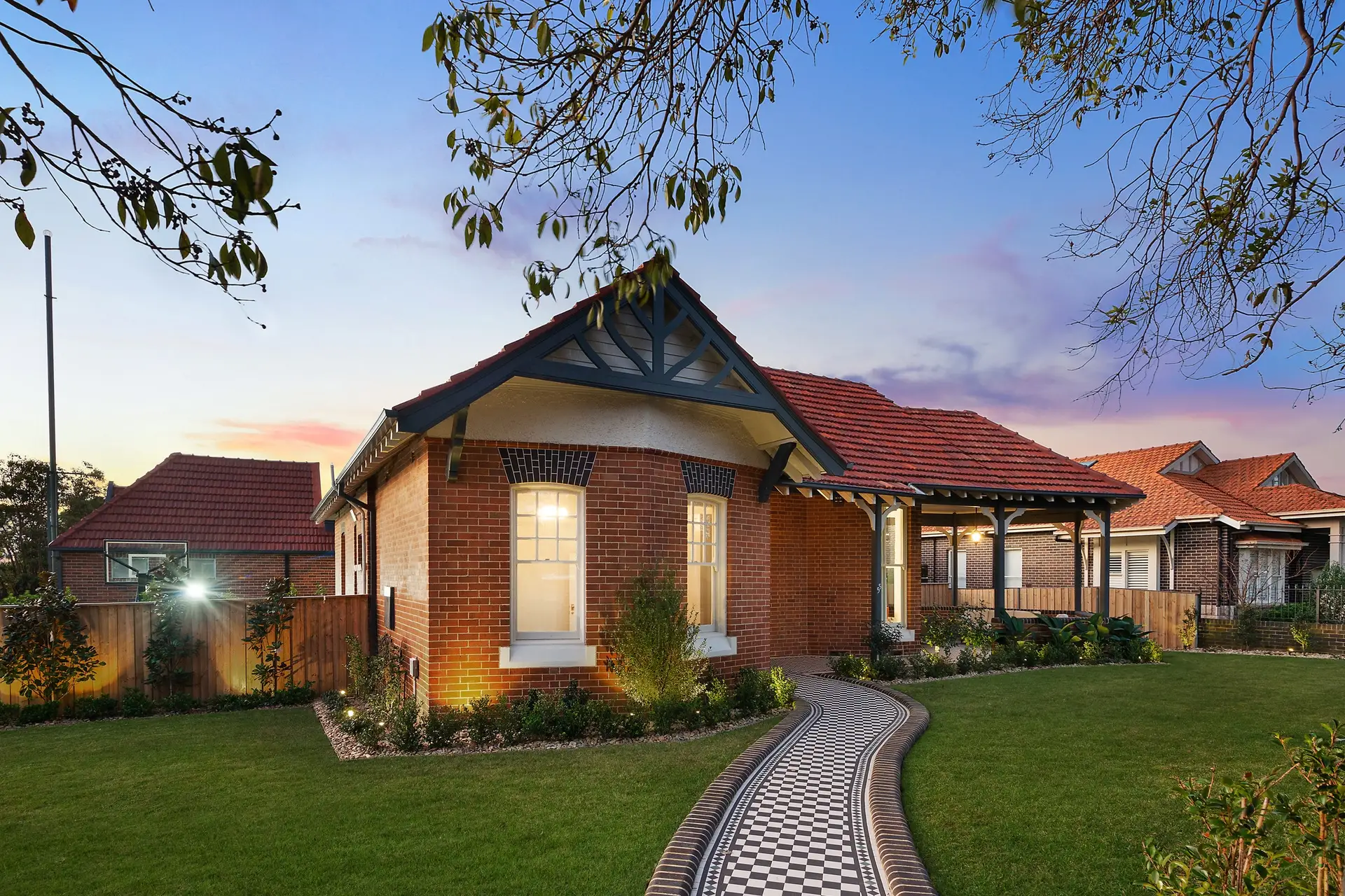 55 Merley Road, Strathfield Sold by Richard Matthews Real Estate - image 2