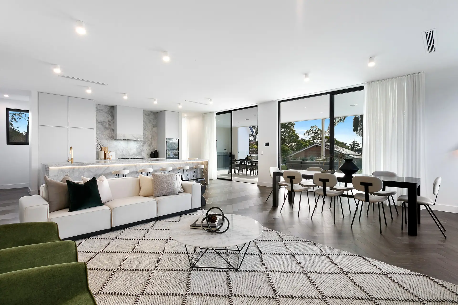 55 Merley Road, Strathfield Sold by Richard Matthews Real Estate - image 1