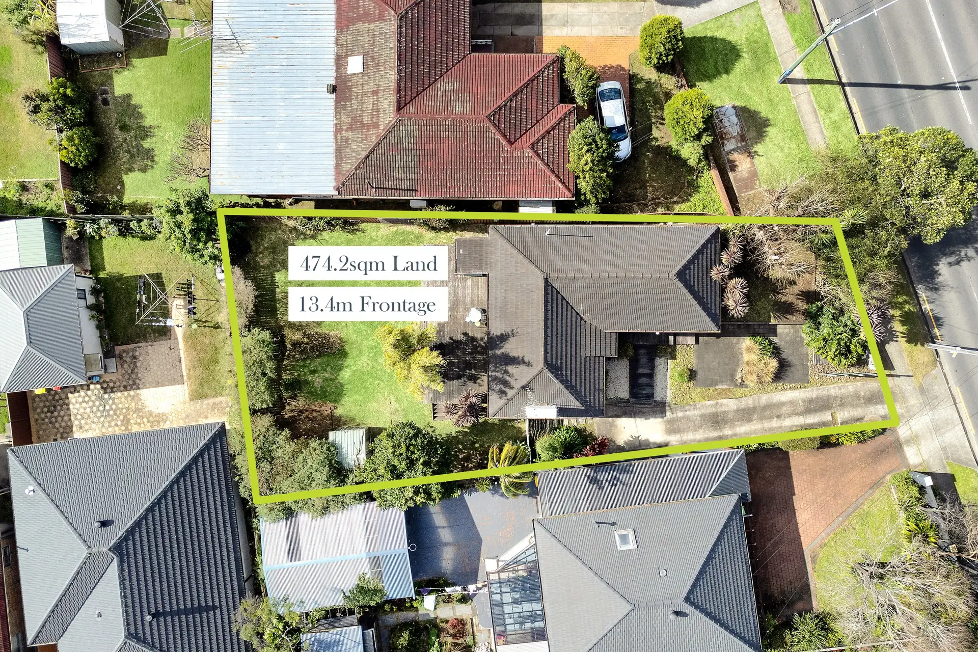 67 Punchbowl Road, Belfield Sold by Richard Matthews Real Estate - image 1