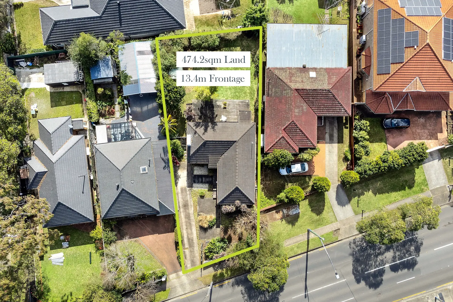 67 Punchbowl Road, Belfield Sold by Richard Matthews Real Estate - image 9
