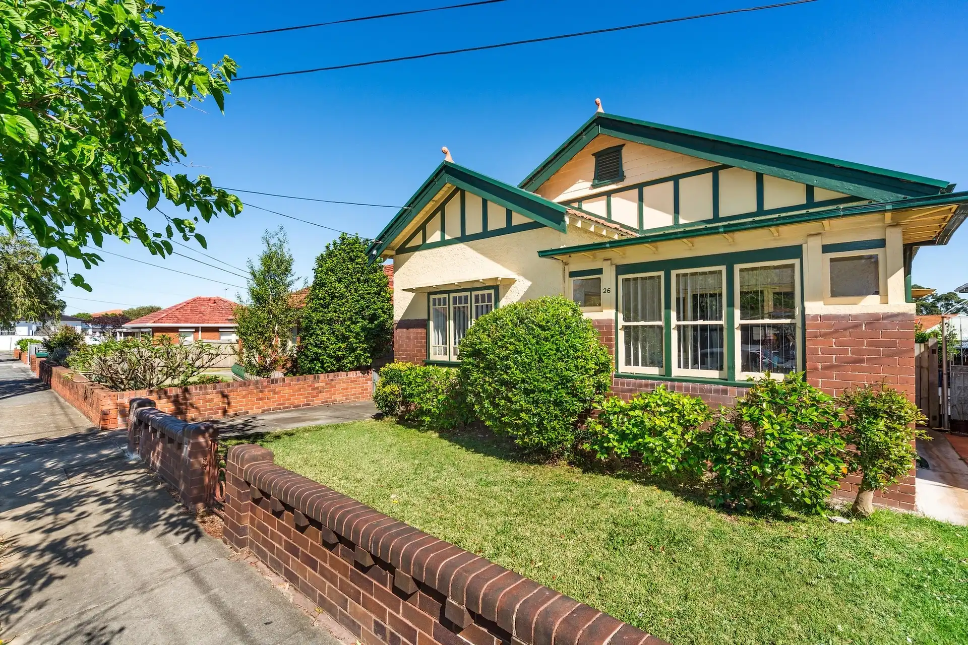 26 Scott Street, Croydon Sold by Richard Matthews Real Estate - image 1