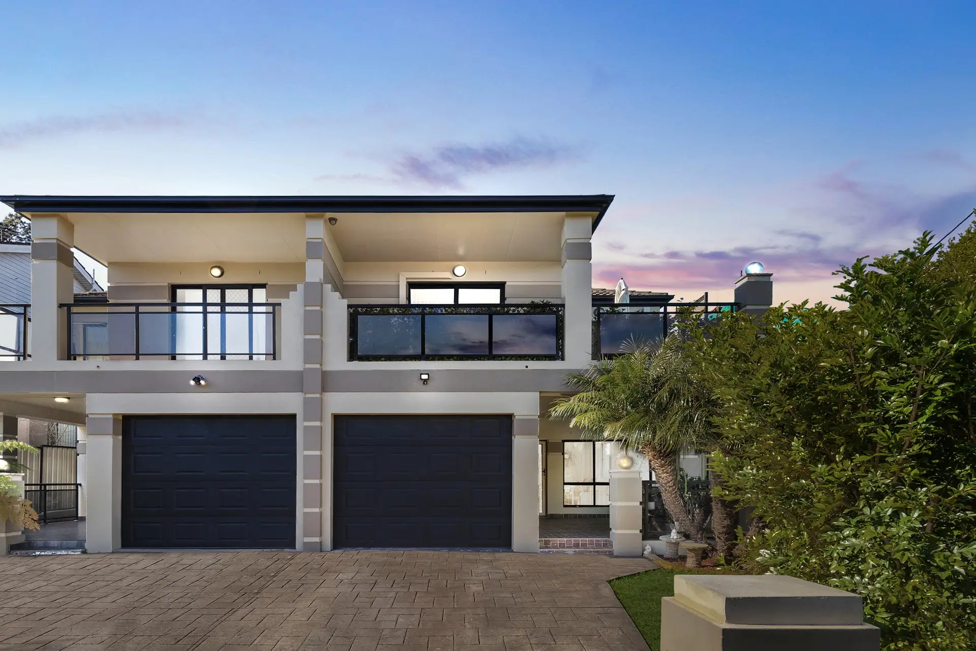43 Pandora Street, Greenacre Sold by Richard Matthews Real Estate - image 1