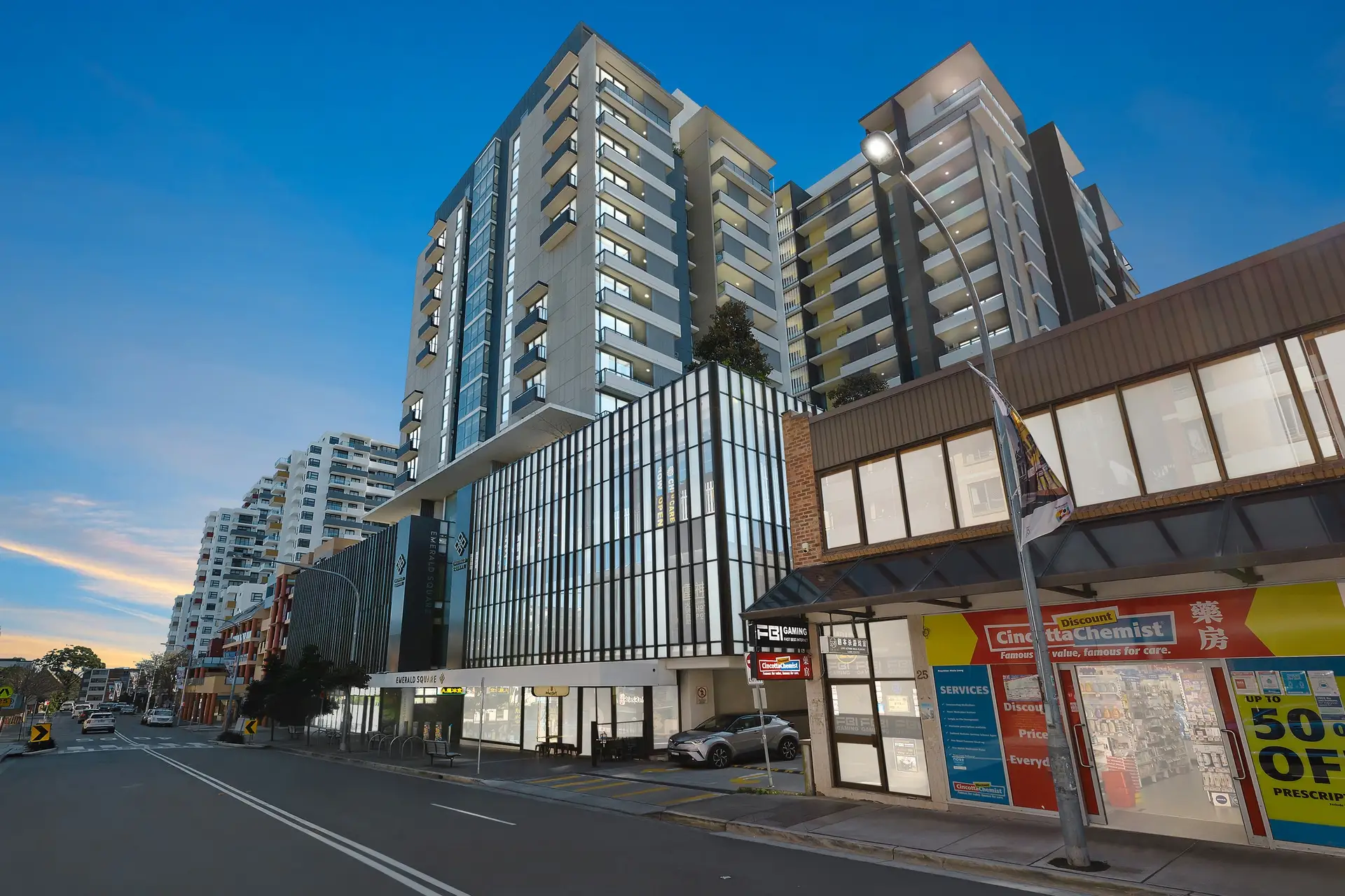 1805/29 Belmore Street, Burwood Sold by Richard Matthews Real Estate - image 2