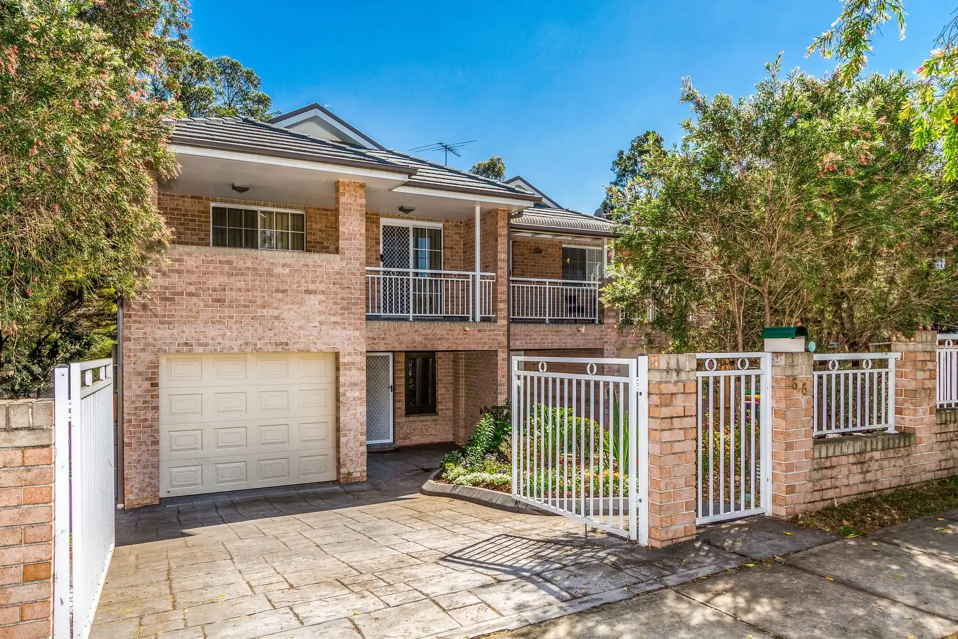 66 Birdwood Road, Georges Hall Sold by Richard Matthews Real Estate - image 1