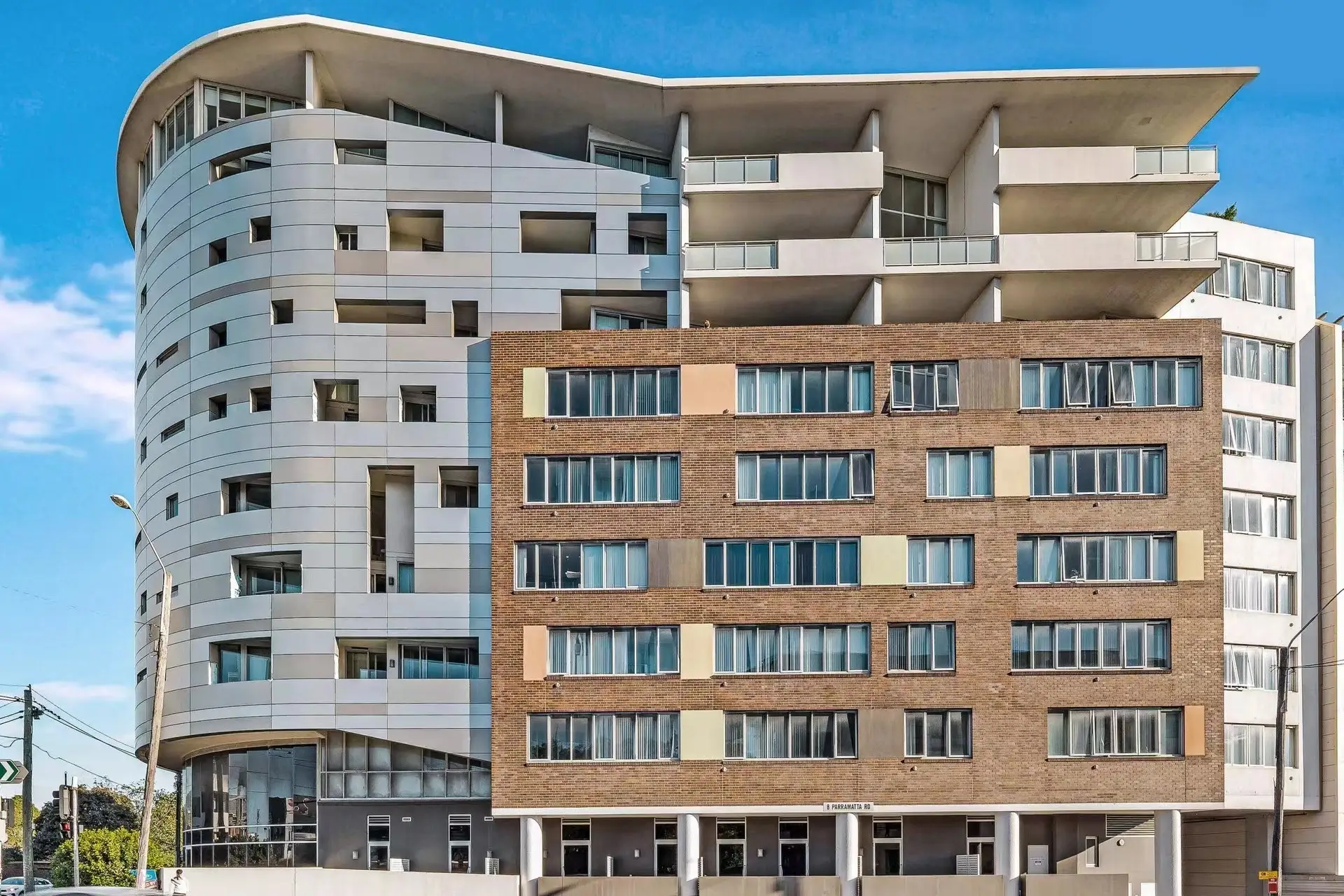 210/8 Parramatta Road, Strathfield Sold by Richard Matthews Real Estate - image 5
