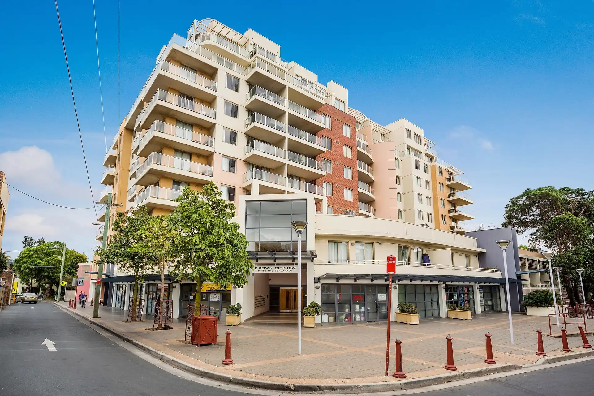 701/17-21 The Esplanade, Ashfield Sold by Richard Matthews Real Estate - image 1