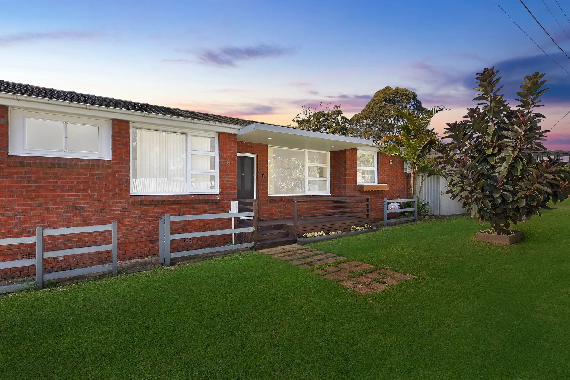 74 Augusta Street, Condell Park Sold by Richard Matthews Real Estate - image 1