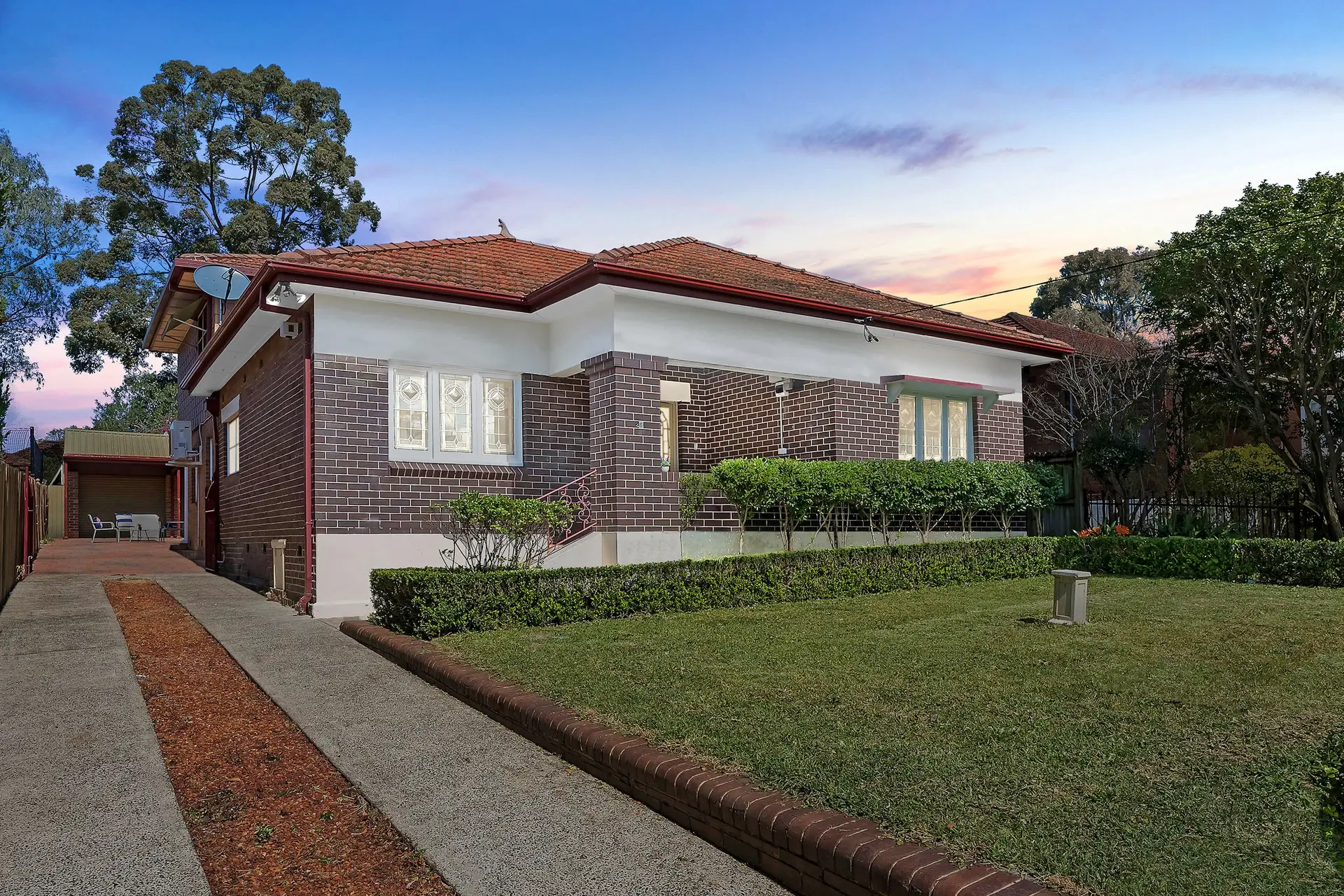 28 Karuah Street, Strathfield Sold by Richard Matthews Real Estate - image 1