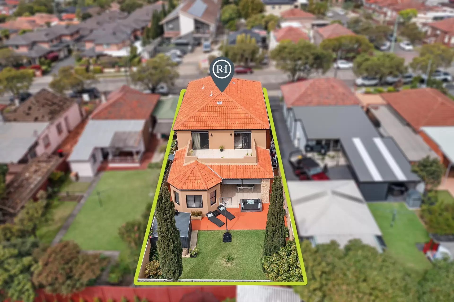 7  Albert Street, Belfield Sold by Richard Matthews Real Estate - image 18