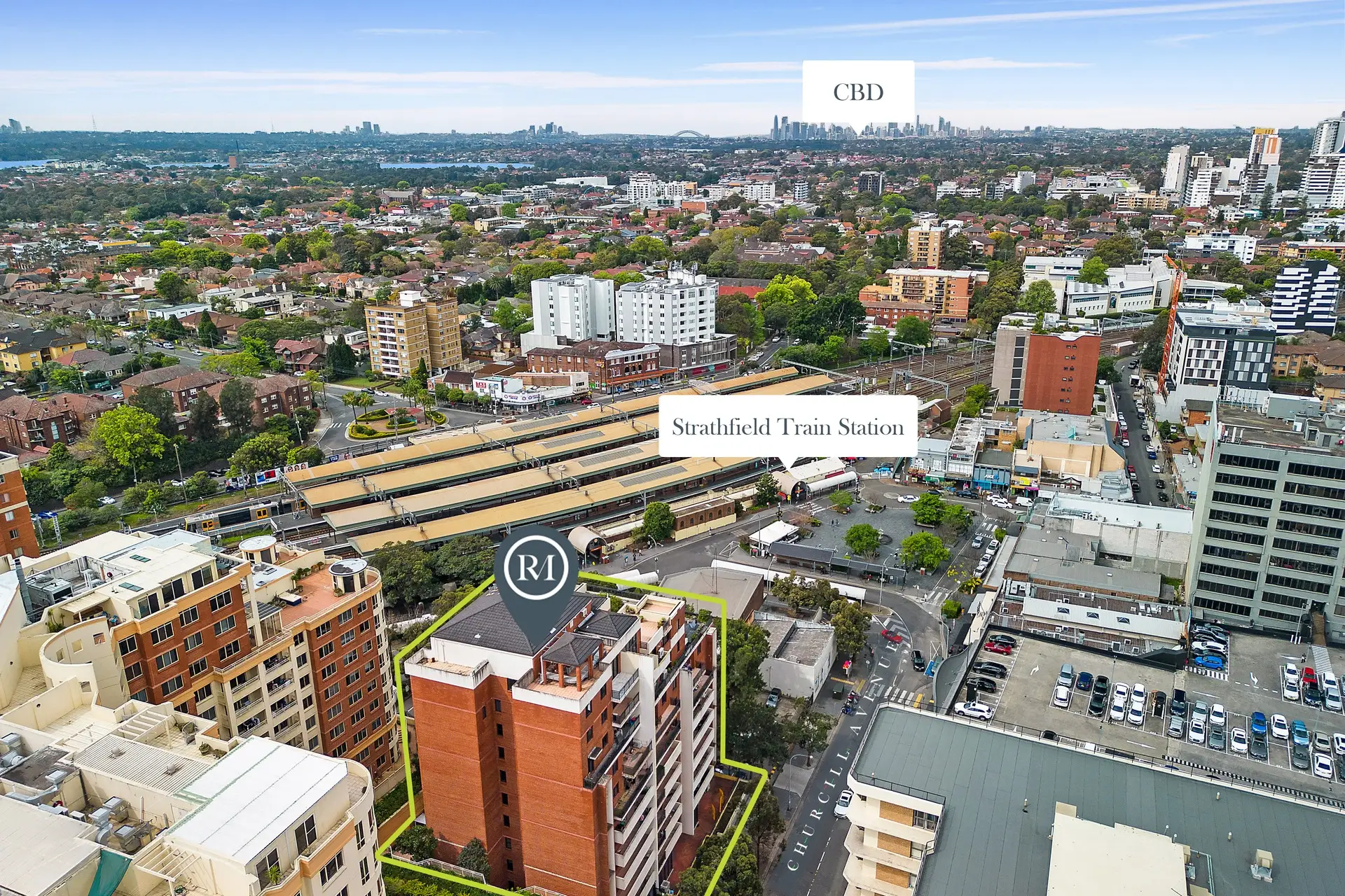 503/7-9 Churchill Avenue, Strathfield Sold by Richard Matthews Real Estate - image 9