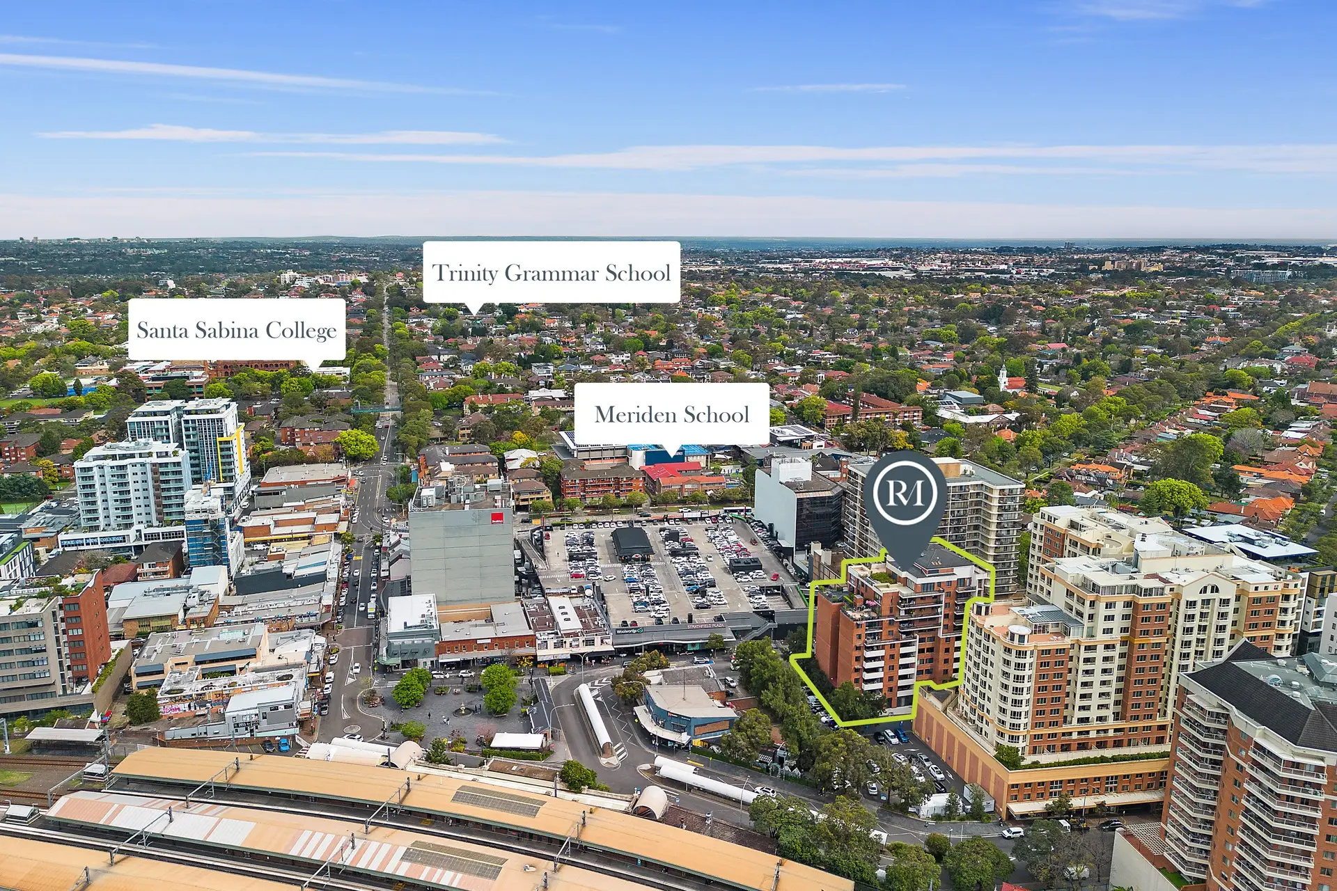 503/7-9 Churchill Avenue, Strathfield Sold by Richard Matthews Real Estate - image 11