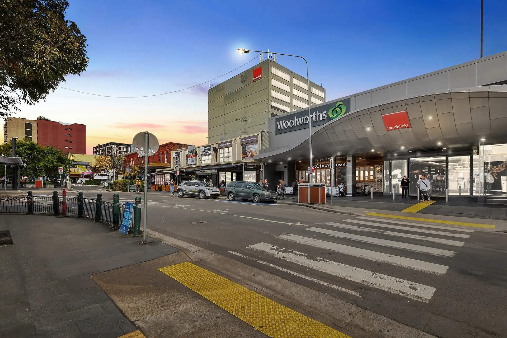 503/7-9 Churchill Avenue, Strathfield Sold by Richard Matthews Real Estate - image 5