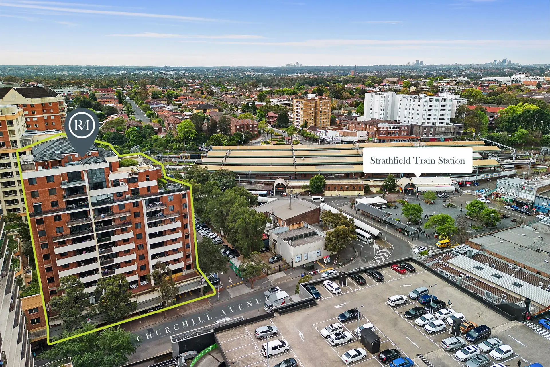 503/7-9 Churchill Avenue, Strathfield Sold by Richard Matthews Real Estate - image 12