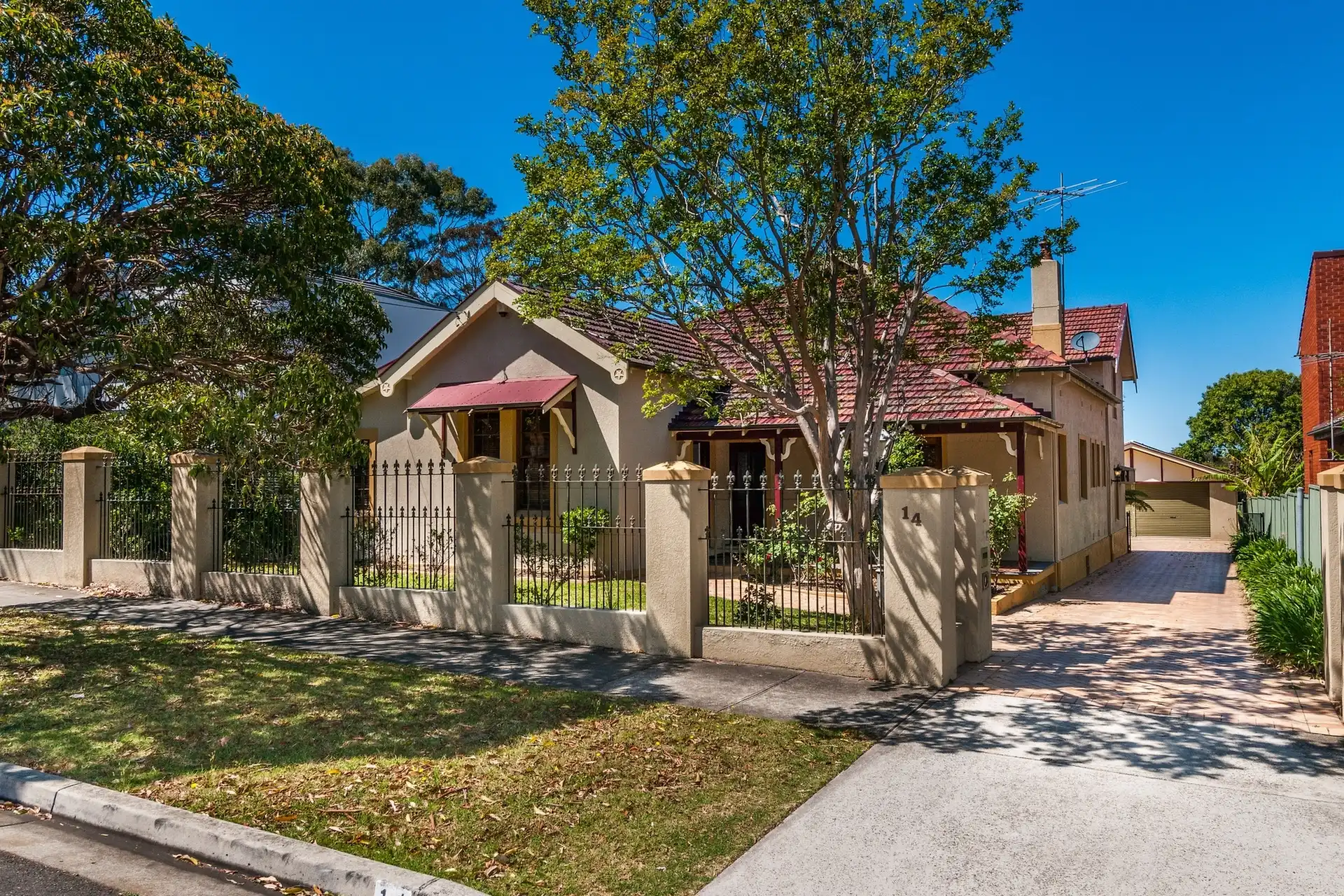 14 Augusta Street, Strathfield Sold by Richard Matthews Real Estate - image 1