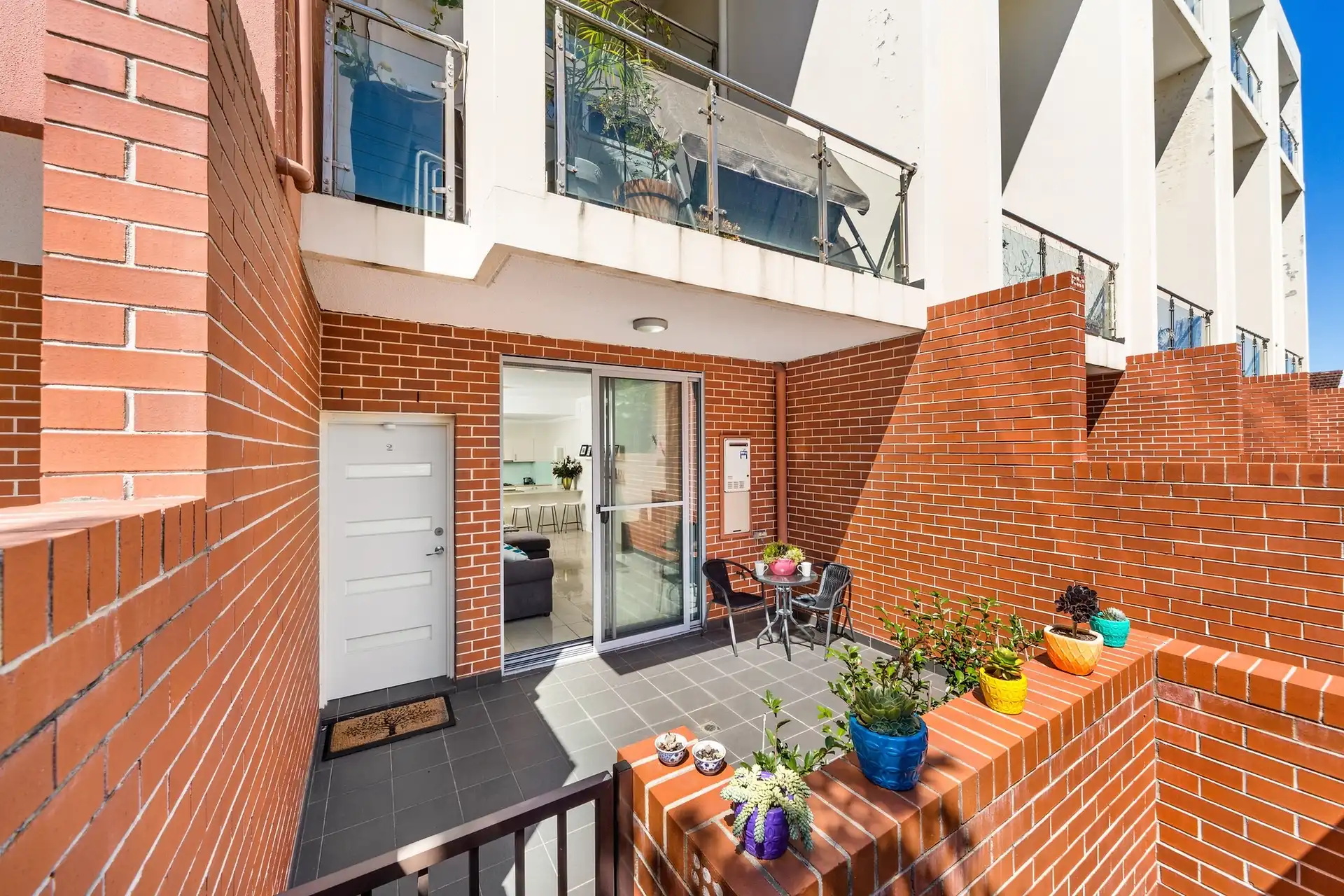2/16 Grosvenor Street, Croydon Sold by Richard Matthews Real Estate - image 1