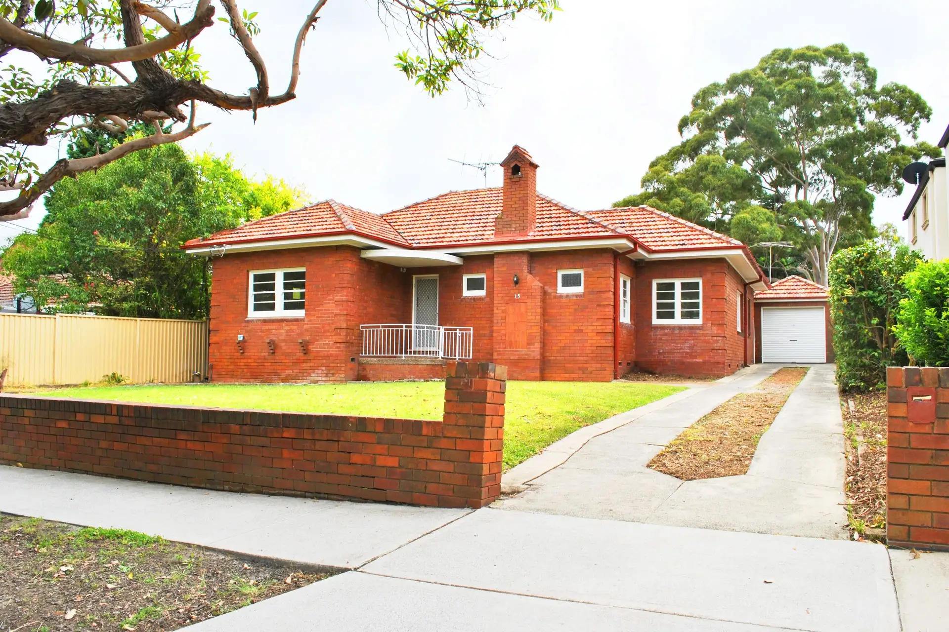 15 Ada Avenue, Strathfield Leased by Richard Matthews Real Estate - image 1