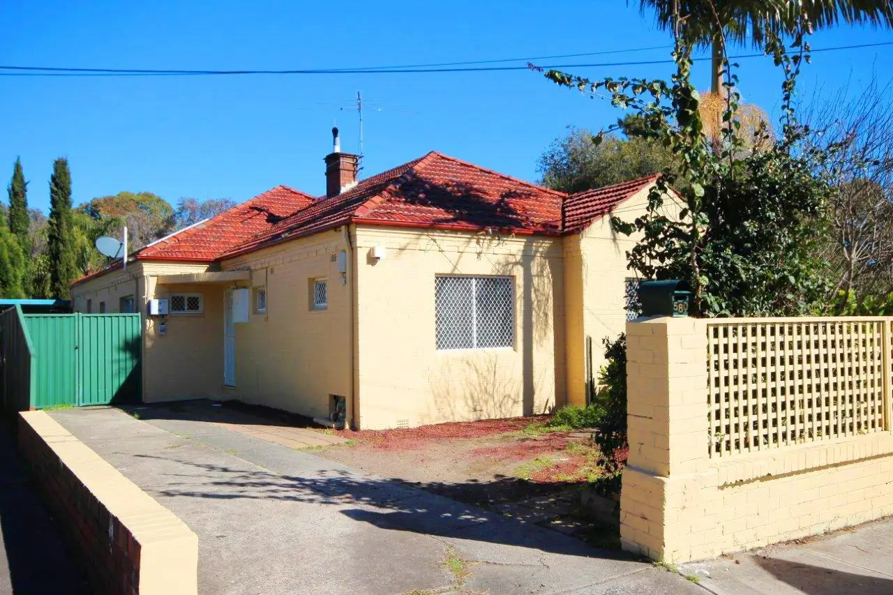 580 Liverpool Road, Strathfield South Leased by Richard Matthews Real Estate - image 1