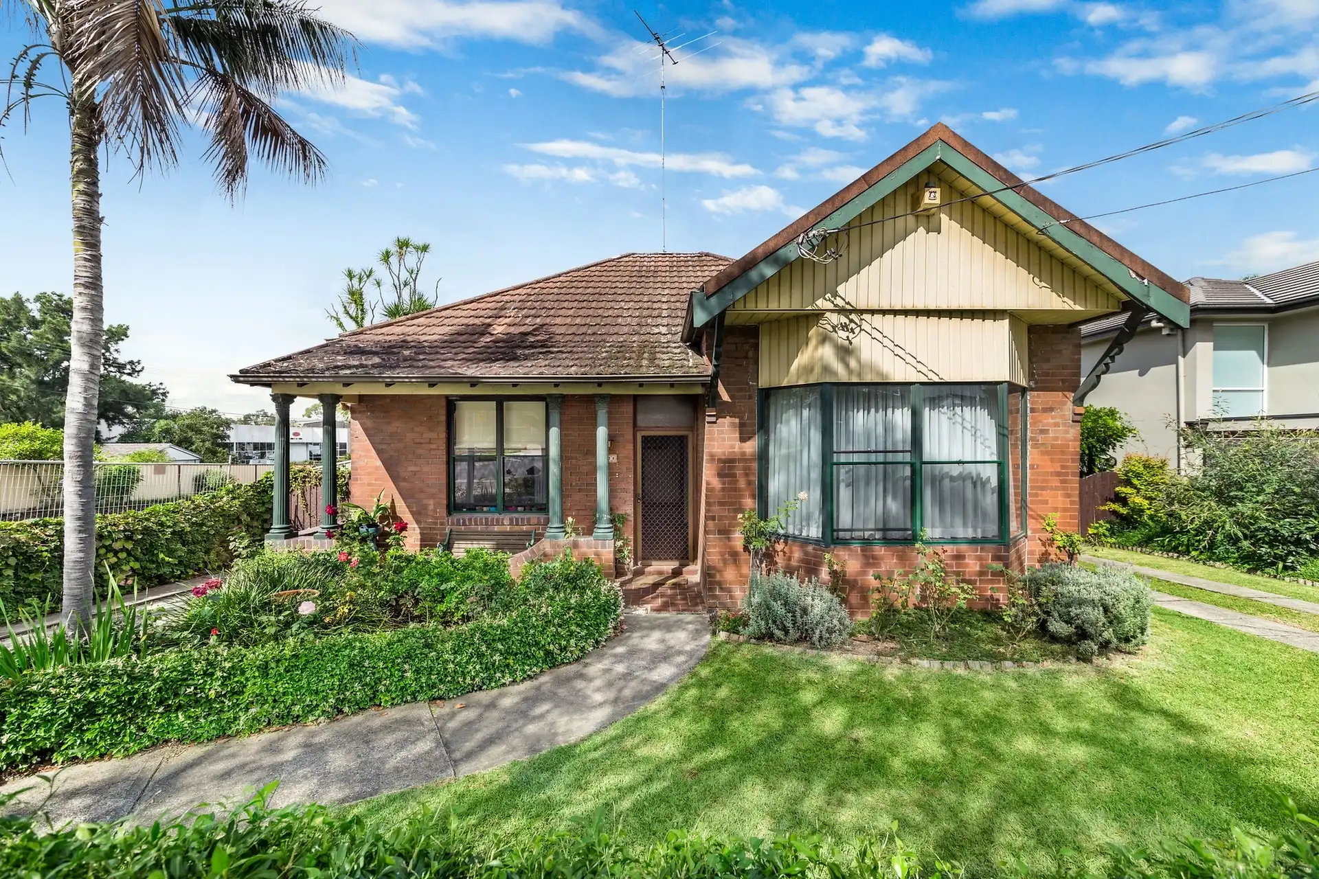 138 Dean Street, Strathfield South Sold by Richard Matthews Real Estate - image 1
