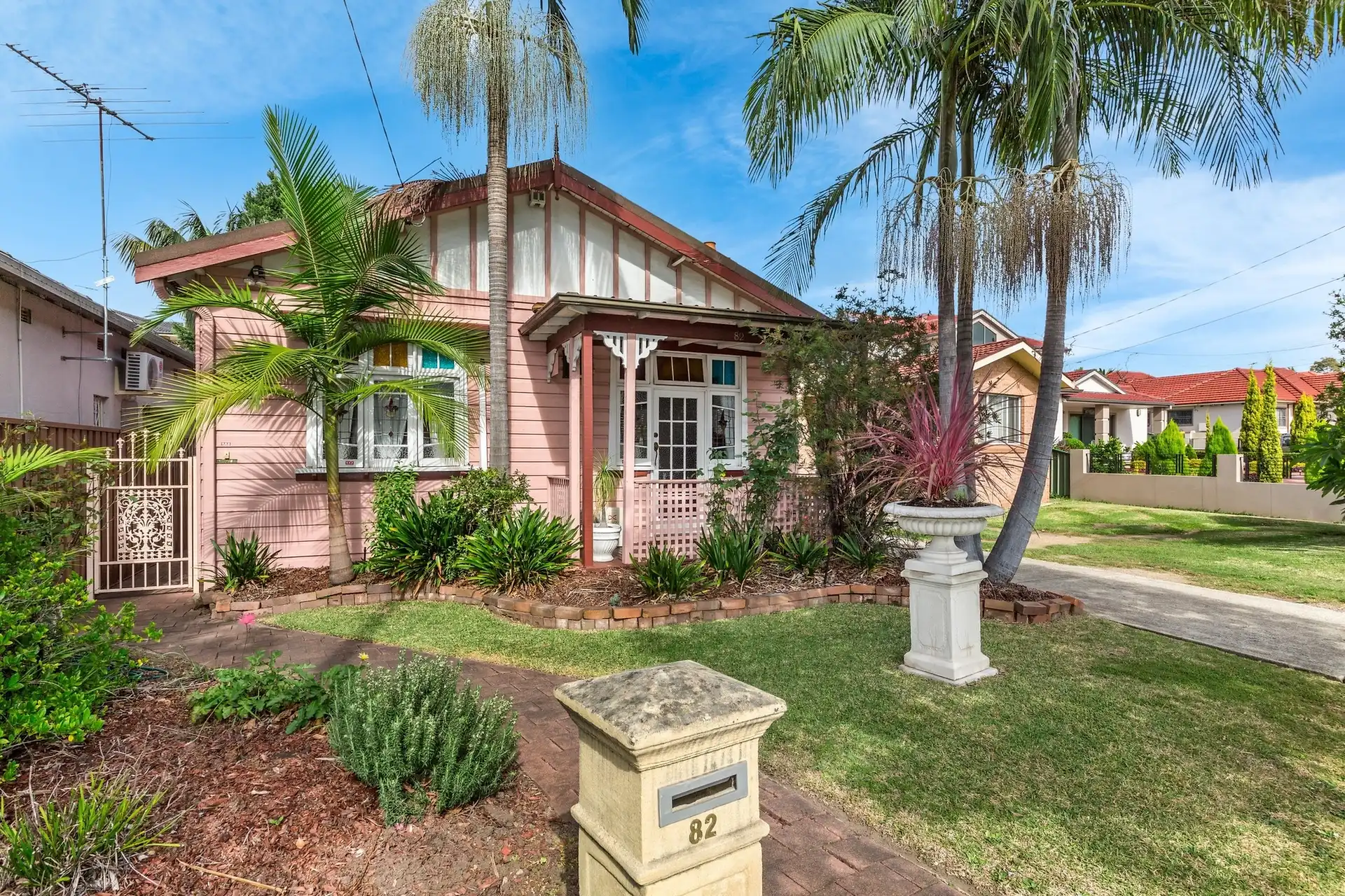 82 Marion Street, Bankstown Sold by Richard Matthews Real Estate - image 1