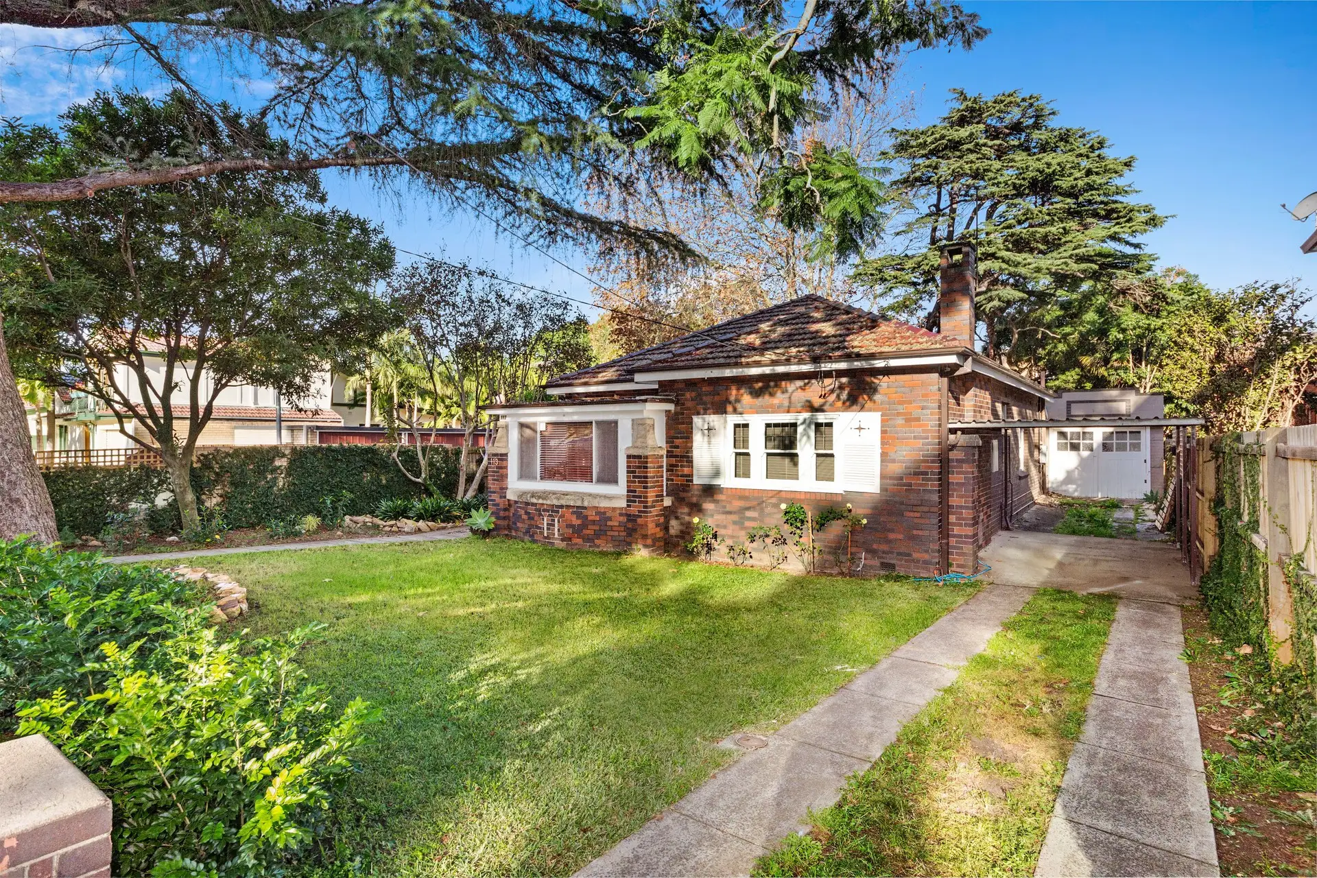 113 Alt Street, Ashfield Sold by Richard Matthews Real Estate - image 2