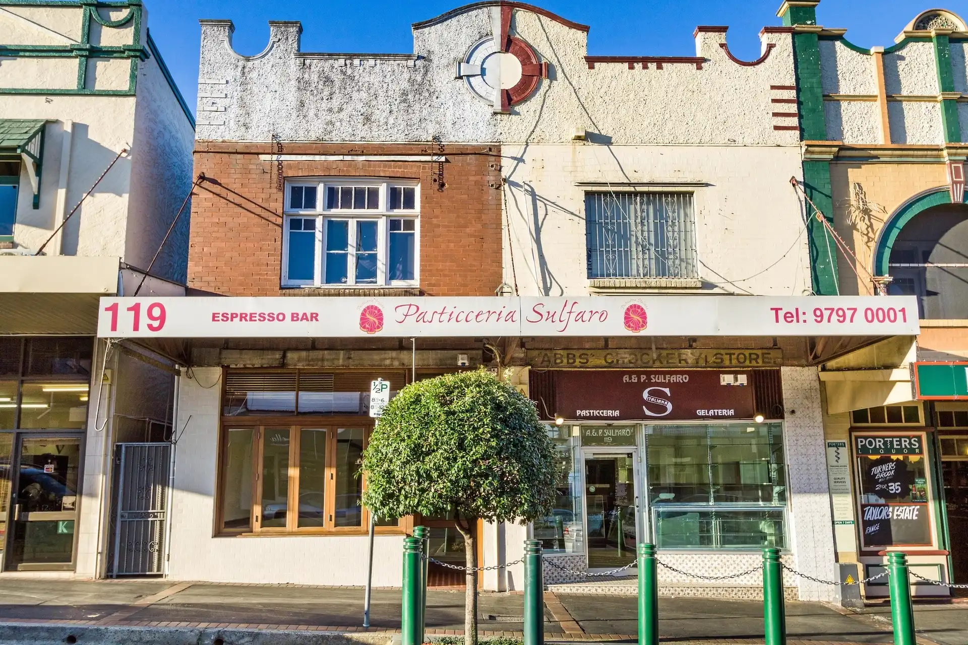 119-121 Ramsay Street, Haberfield Sold by Richard Matthews Real Estate - image 1