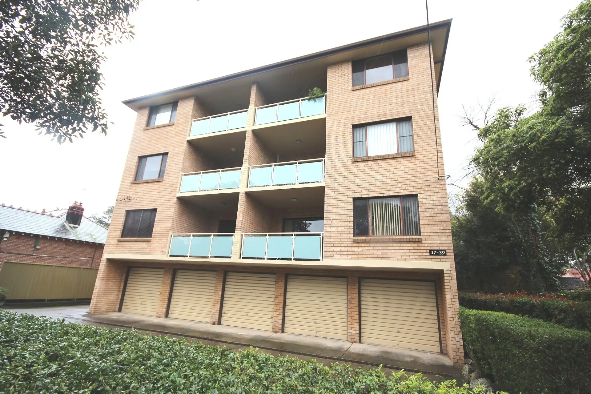 2/37-39 Abbotsford Road, Homebush Leased by Richard Matthews Real Estate - image 1