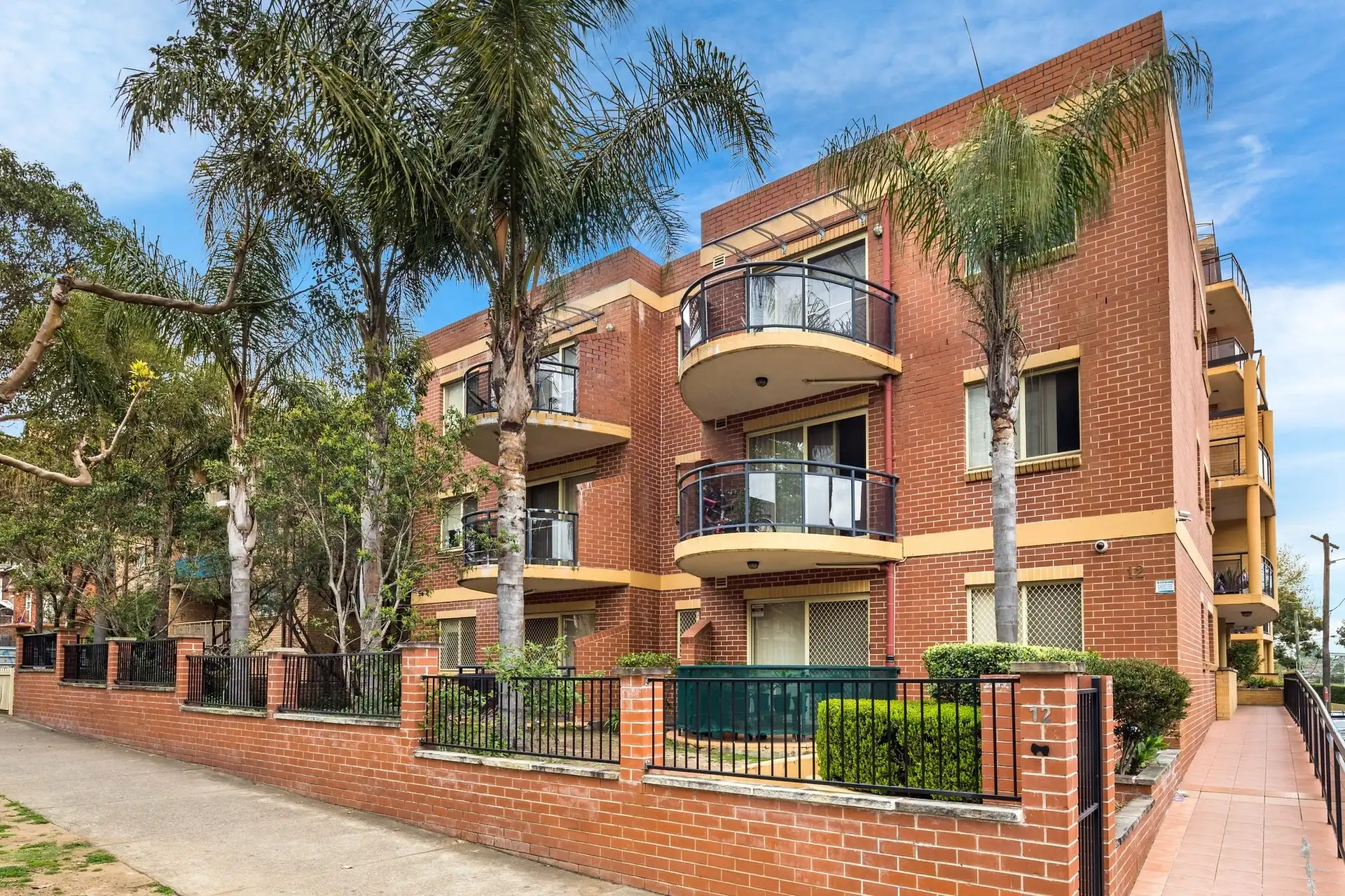 16/12 Everton Road, Strathfield Sold by Richard Matthews Real Estate - image 1