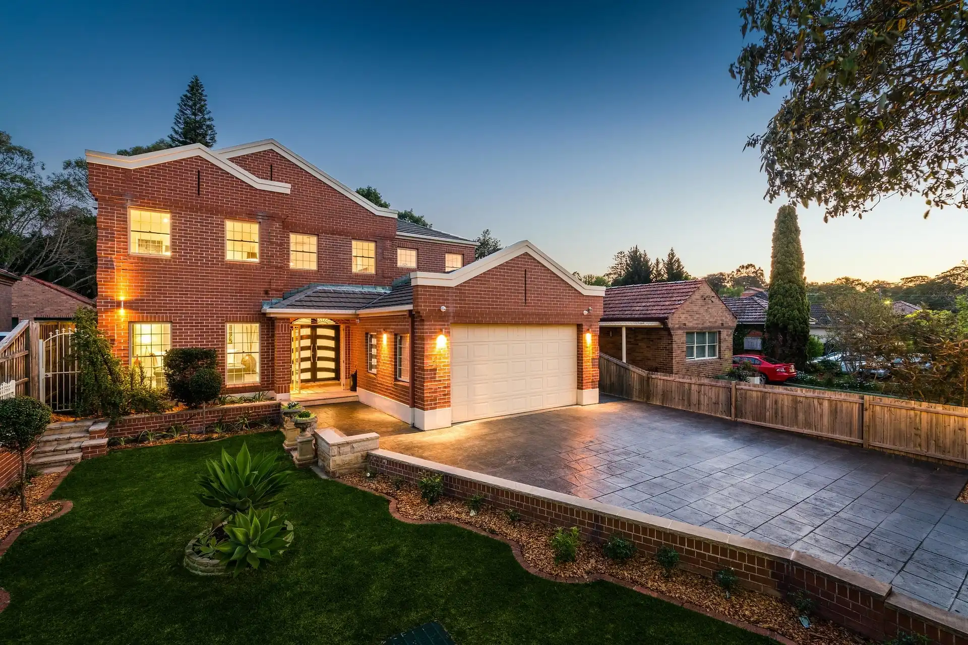 66 Shortland Avenue, Strathfield Sold by Richard Matthews Real Estate - image 1