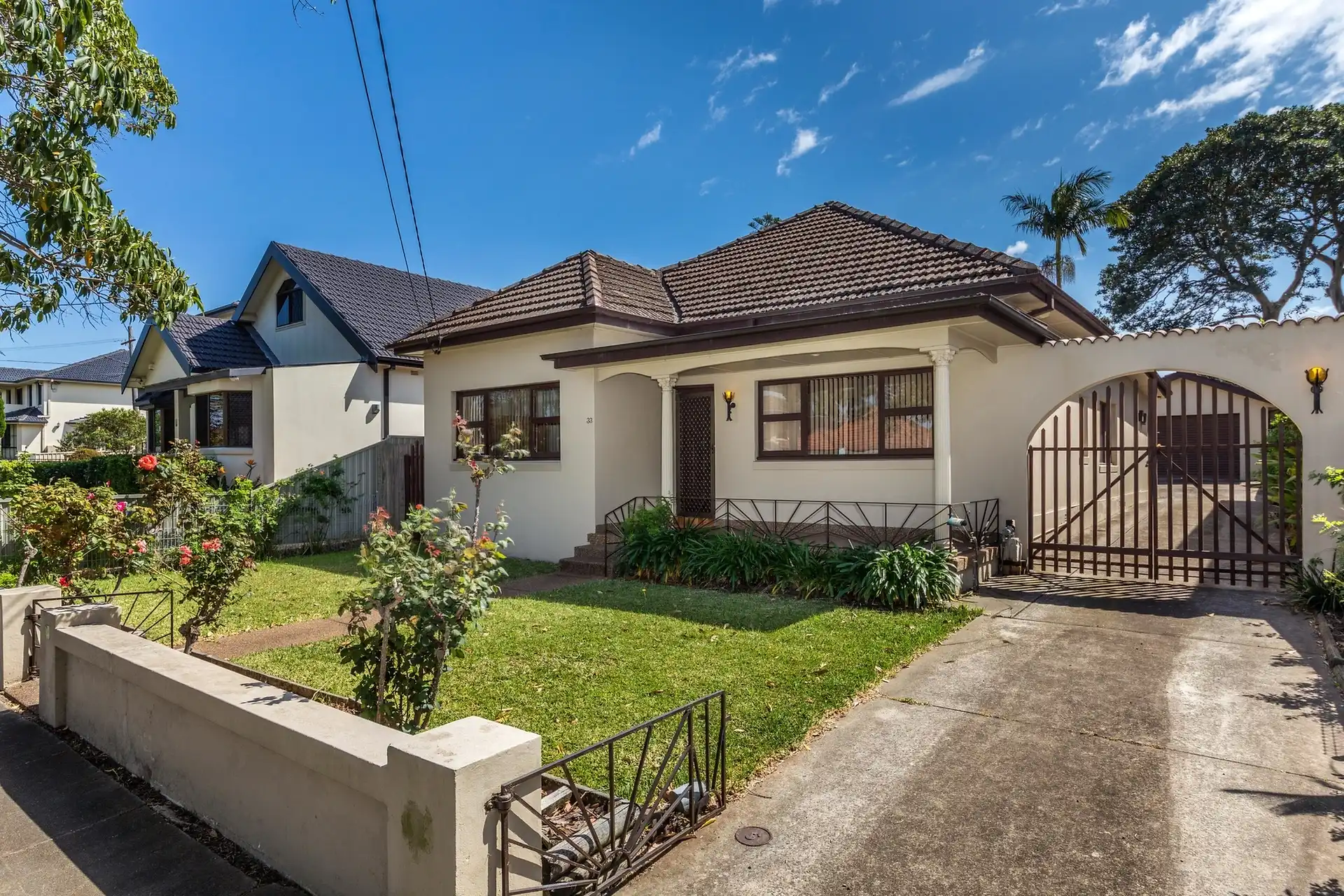 33 Mintaro Avenue, Strathfield Sold by Richard Matthews Real Estate - image 1