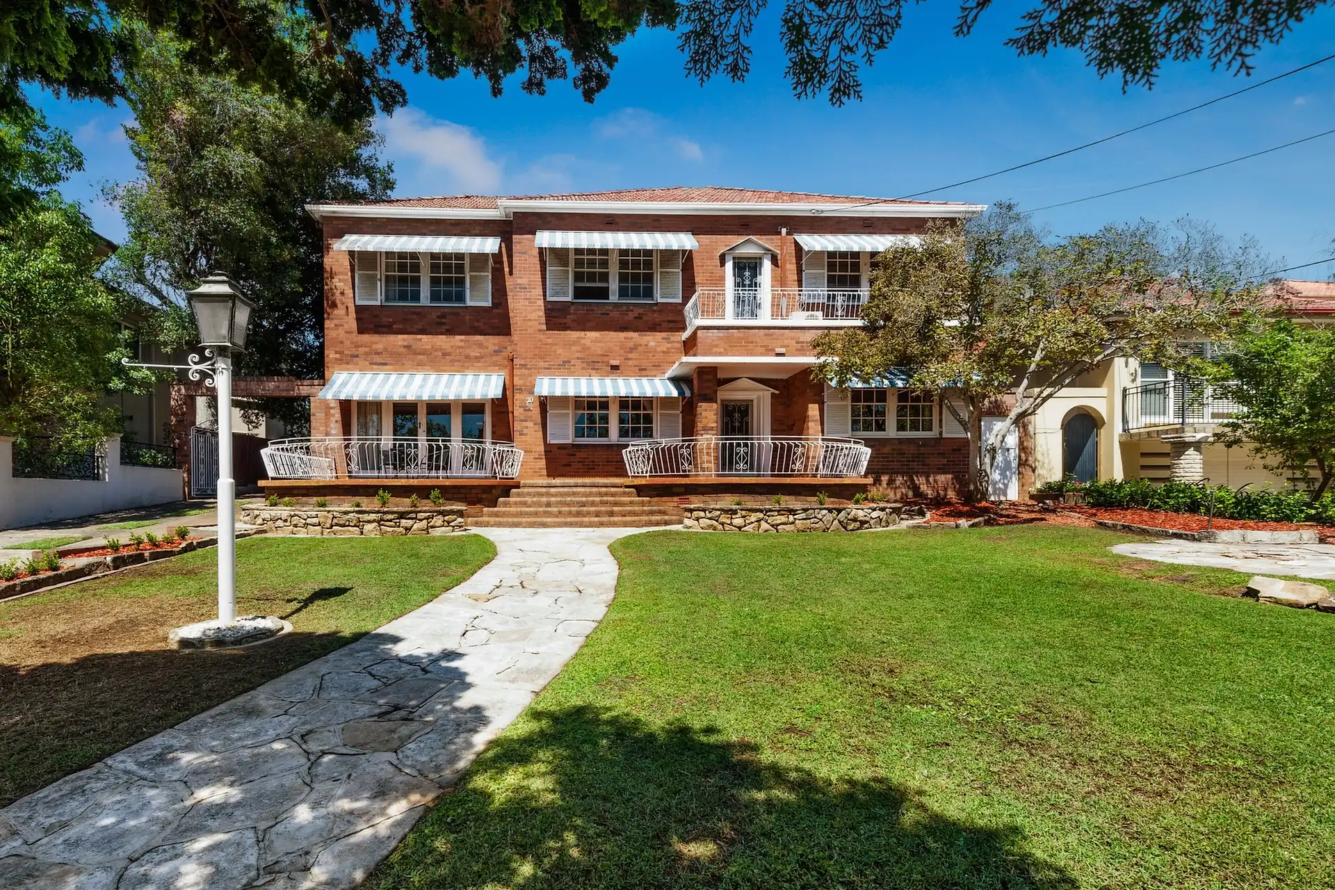 20 Agnes Street, Strathfield Sold by Richard Matthews Real Estate - image 1