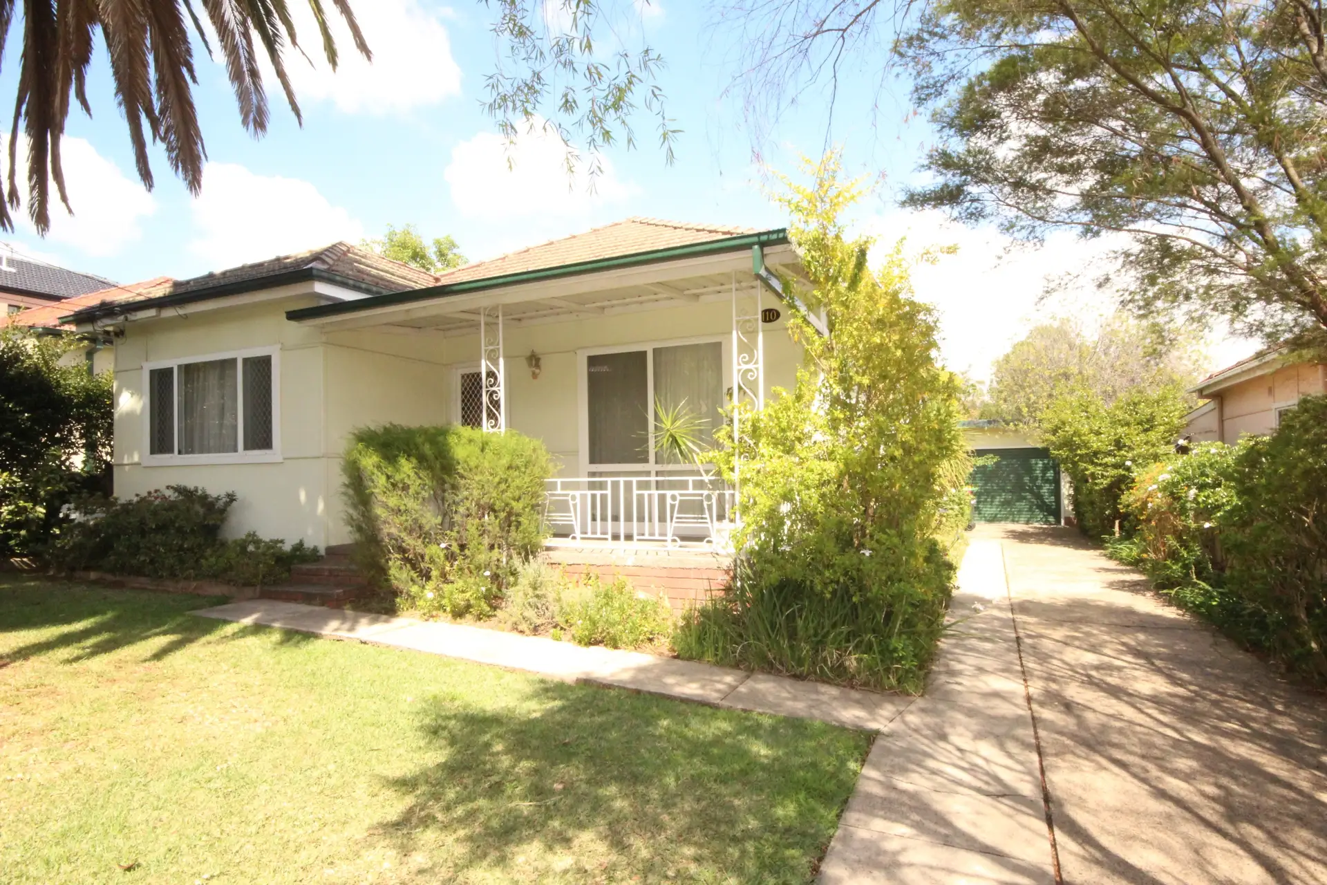 110 Hillcrest Avenue, Greenacre Leased by Richard Matthews Real Estate - image 1