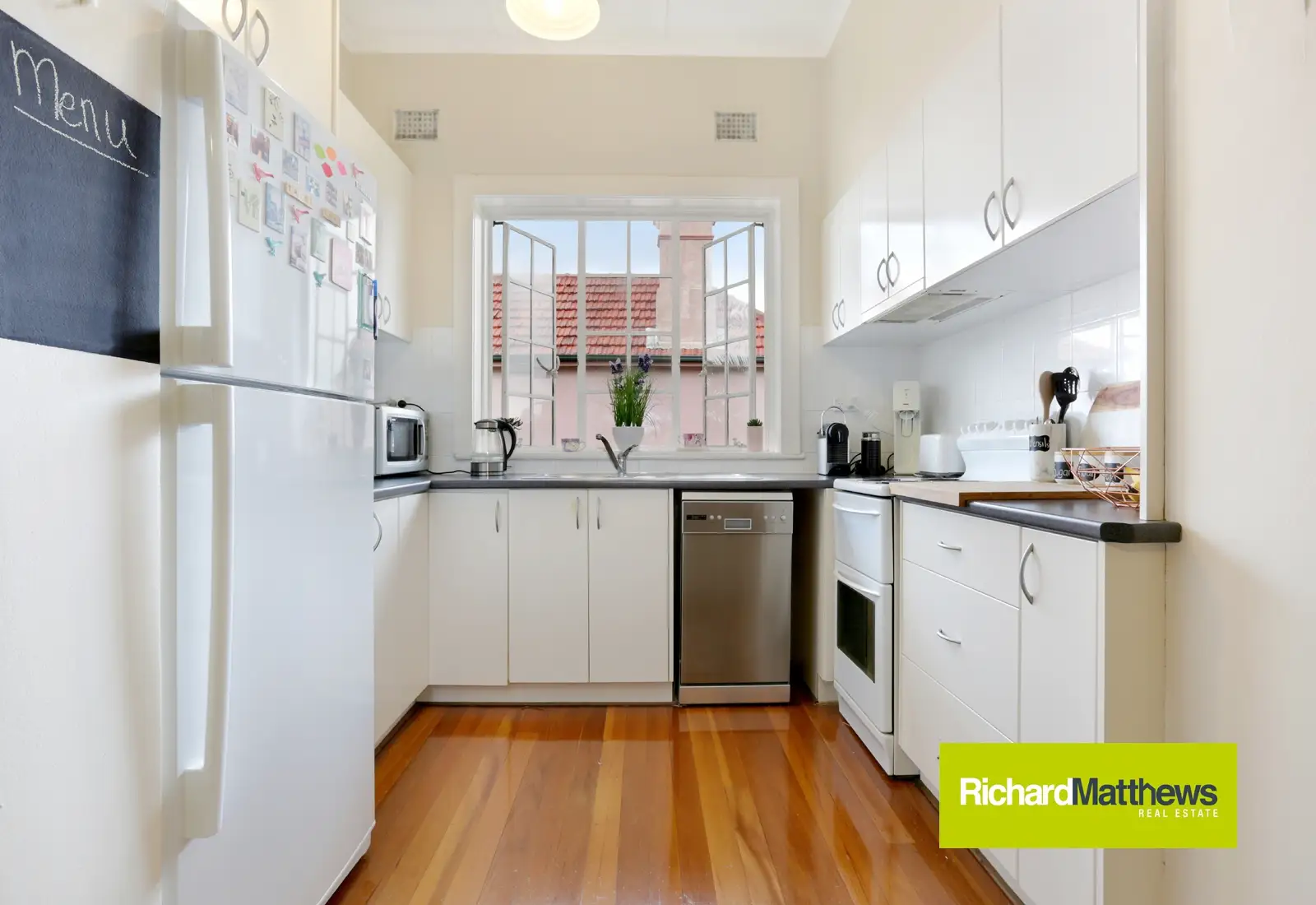 6/2 Croydon Avenue, Croydon Leased by Richard Matthews Real Estate - image 1