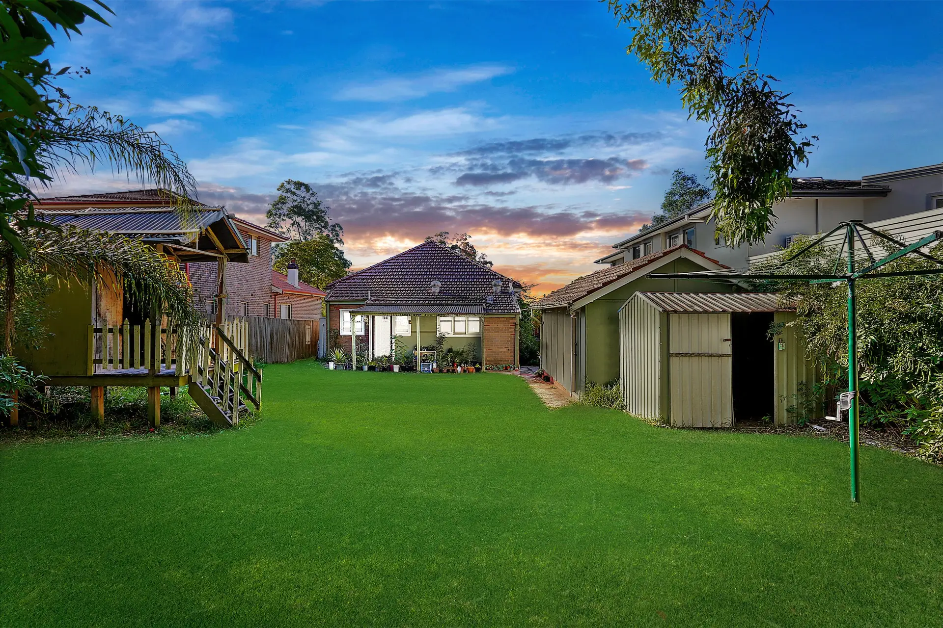 24 Karuah Street, Strathfield Leased by Richard Matthews Real Estate - image 1