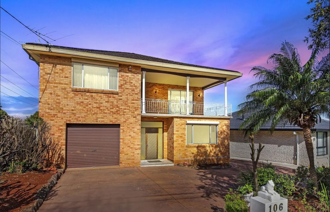 106 Denman Road, Georges Hall Leased by Richard Matthews Real Estate - image 1