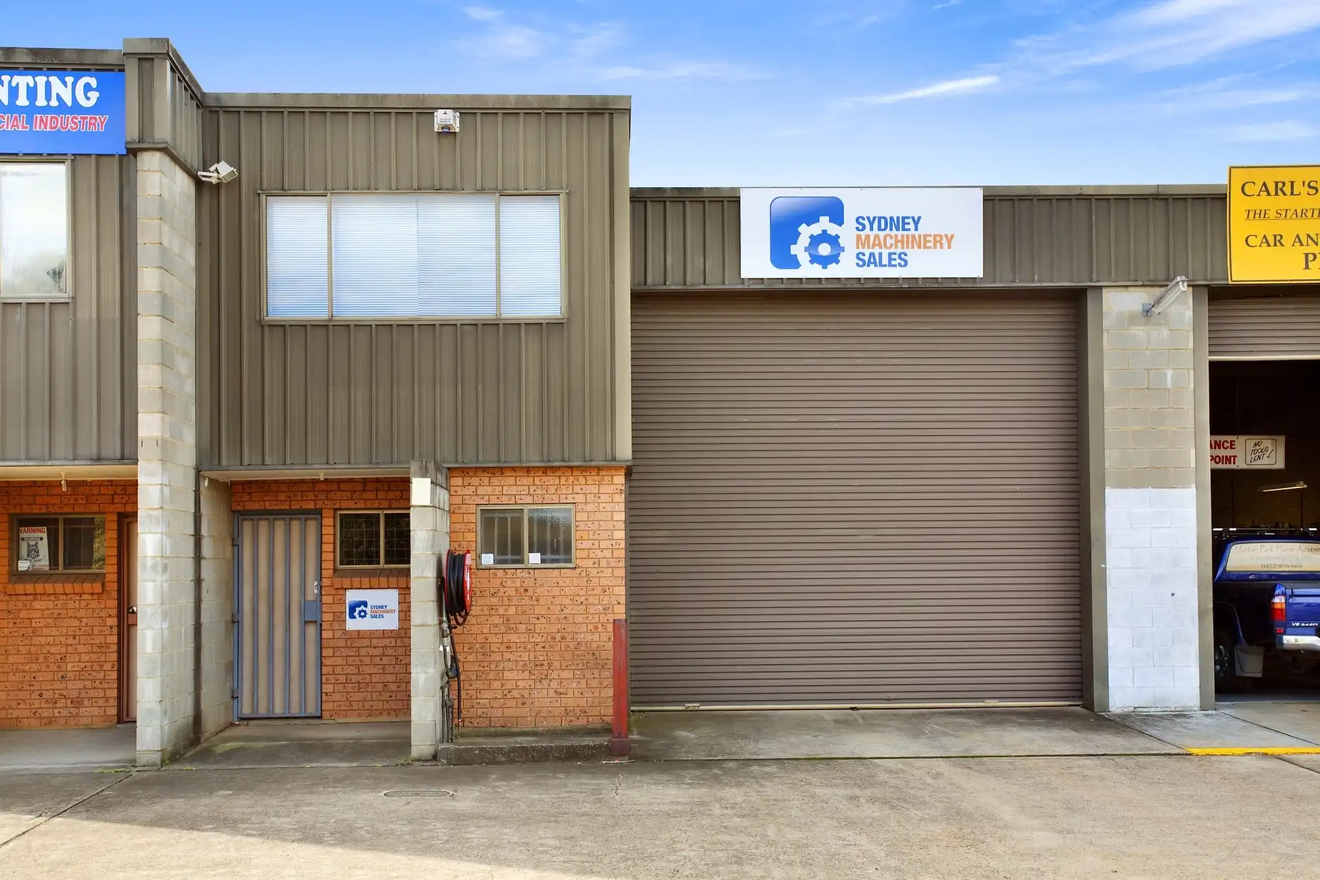 5/15 Aero Road, Ingleburn Sold by Richard Matthews Real Estate - image 1