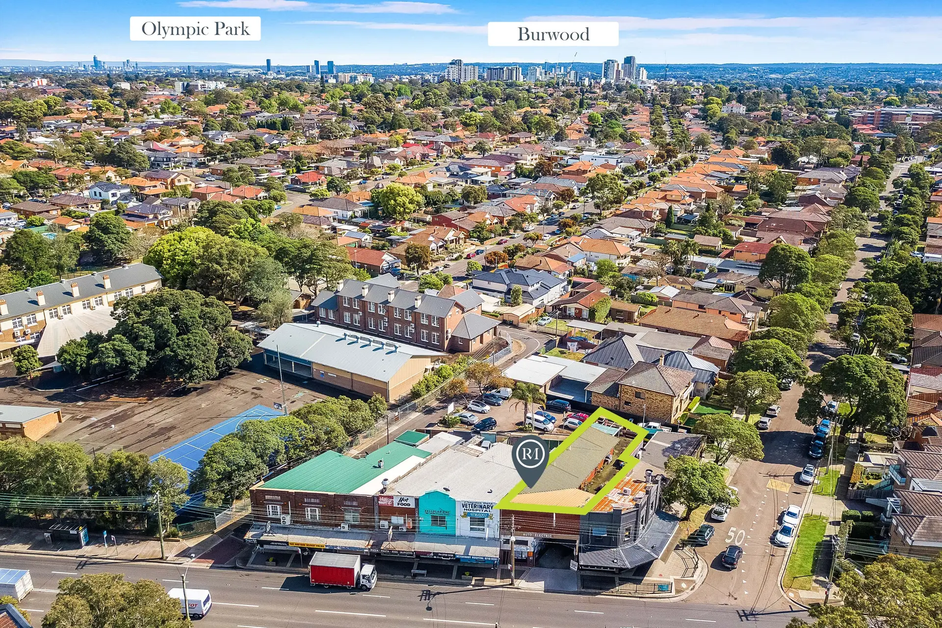 63 Georges River Road, Croydon Park Sold by Richard Matthews Real Estate - image 1