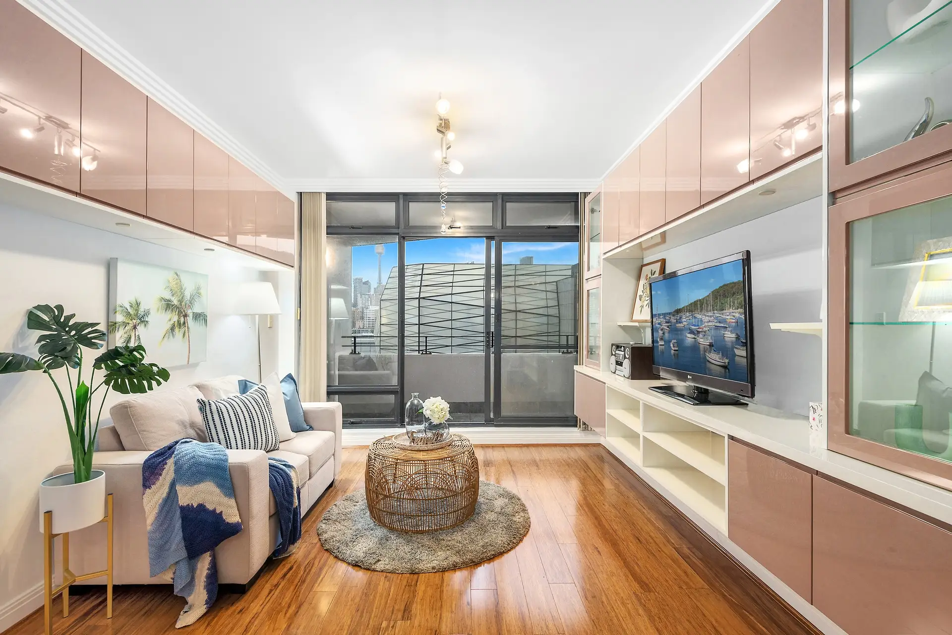 707/2 Jones Bay Road, Pyrmont Sold by Richard Matthews Real Estate - image 1