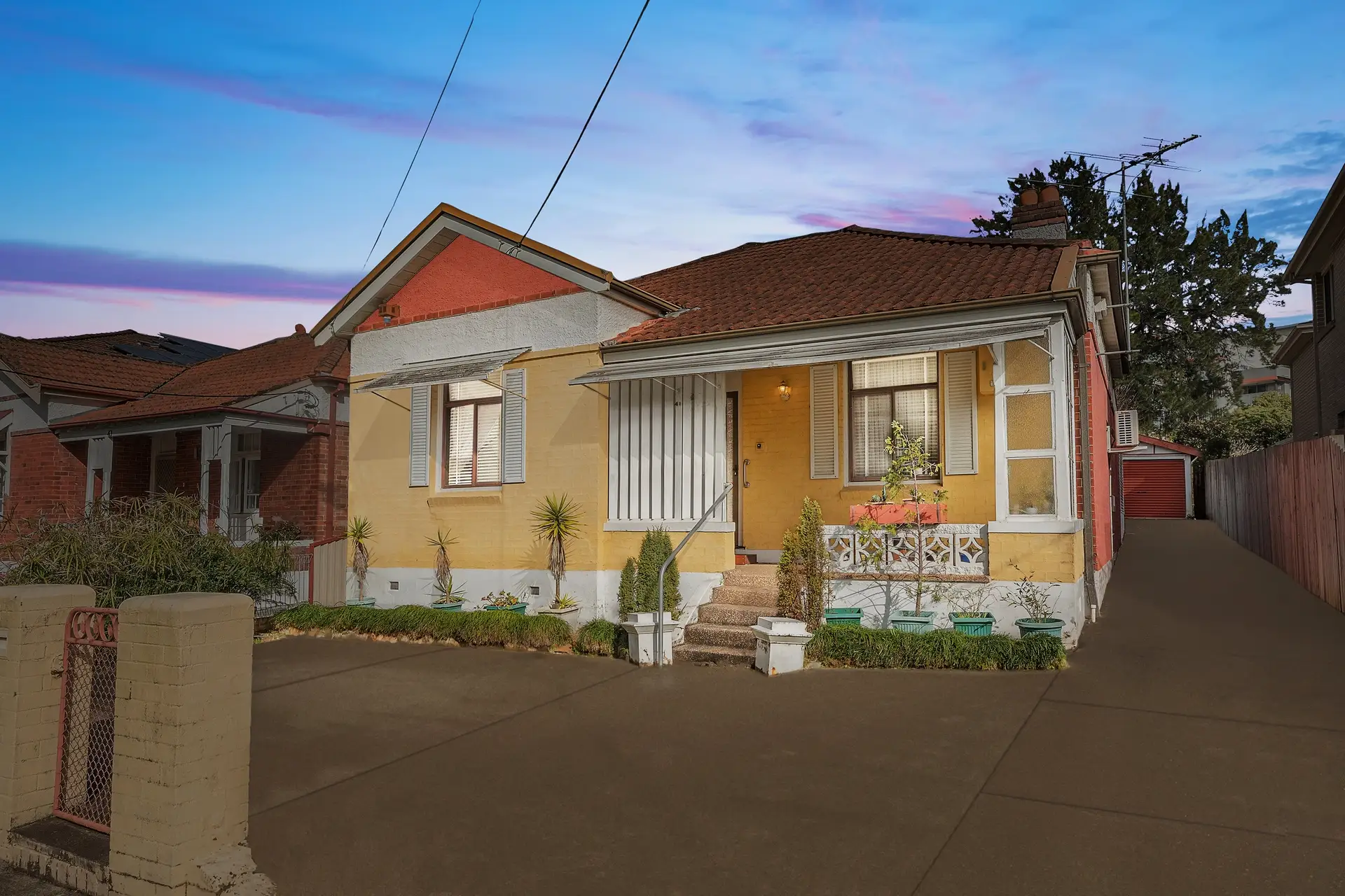 41 Beaumaris Street, Enfield Sold by Richard Matthews Real Estate - image 1