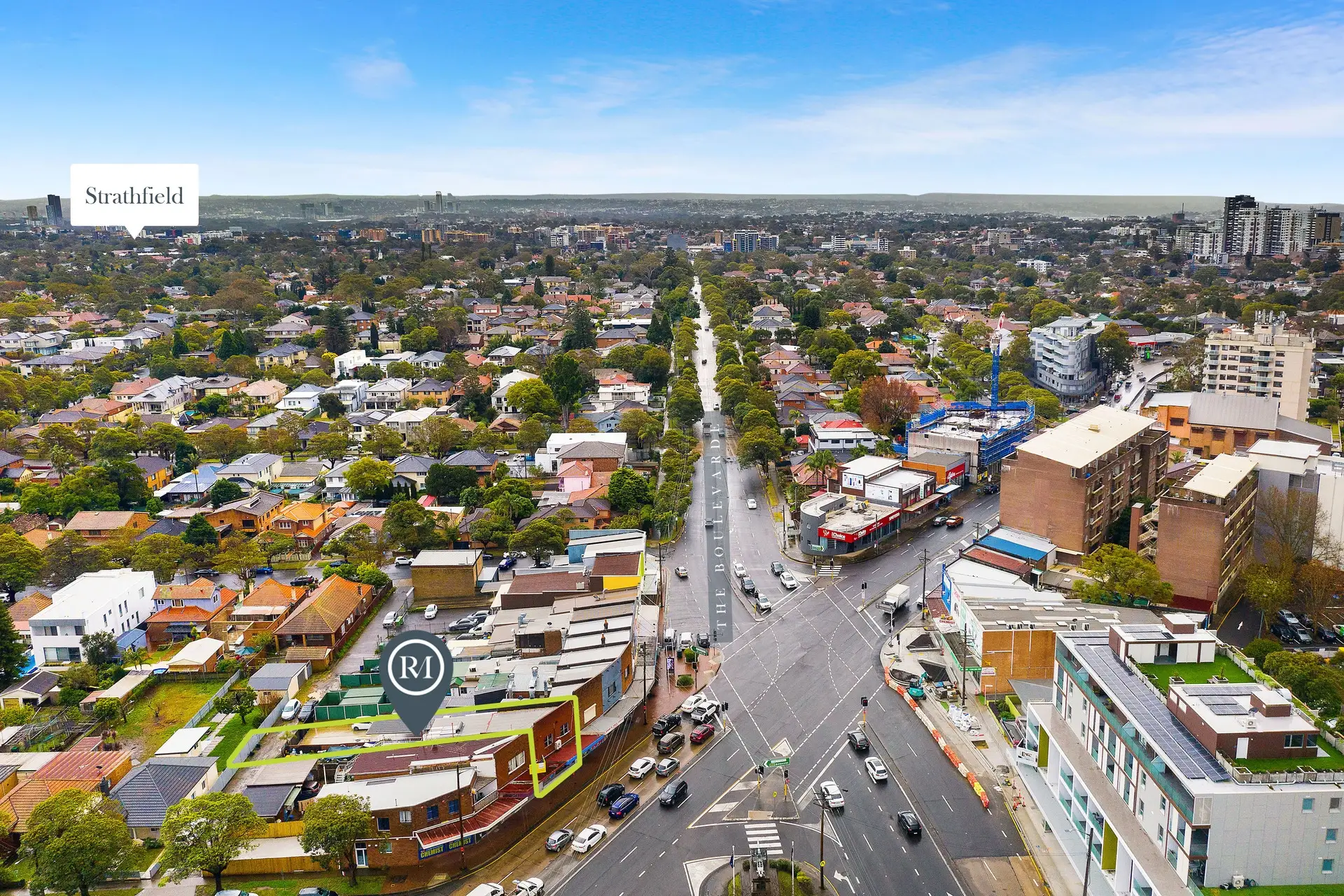 355 Liverpool Road, Strathfield Sold by Richard Matthews Real Estate - image 1