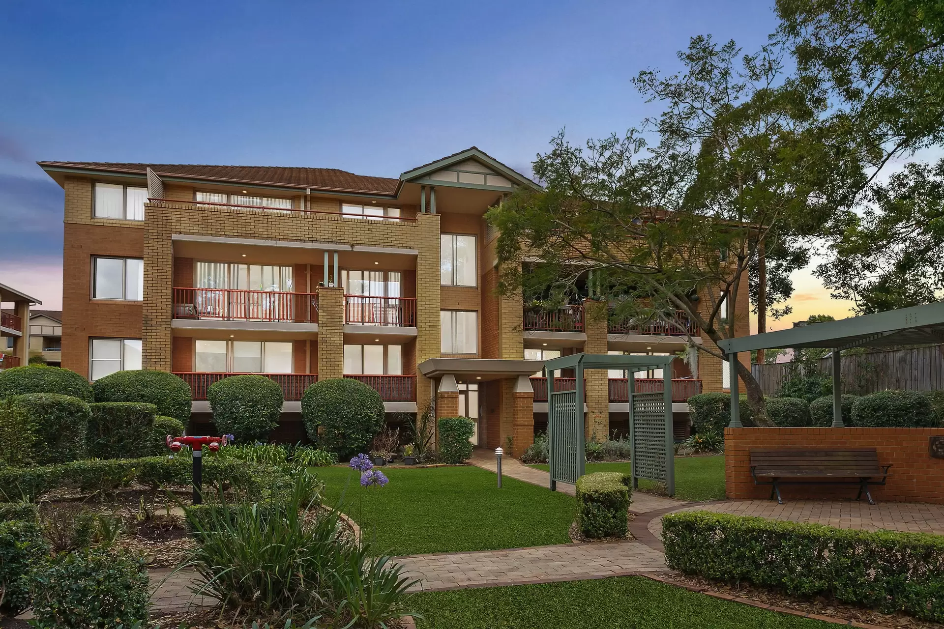 2h/19-21 George Street, North Strathfield Sold by Richard Matthews Real Estate - image 1