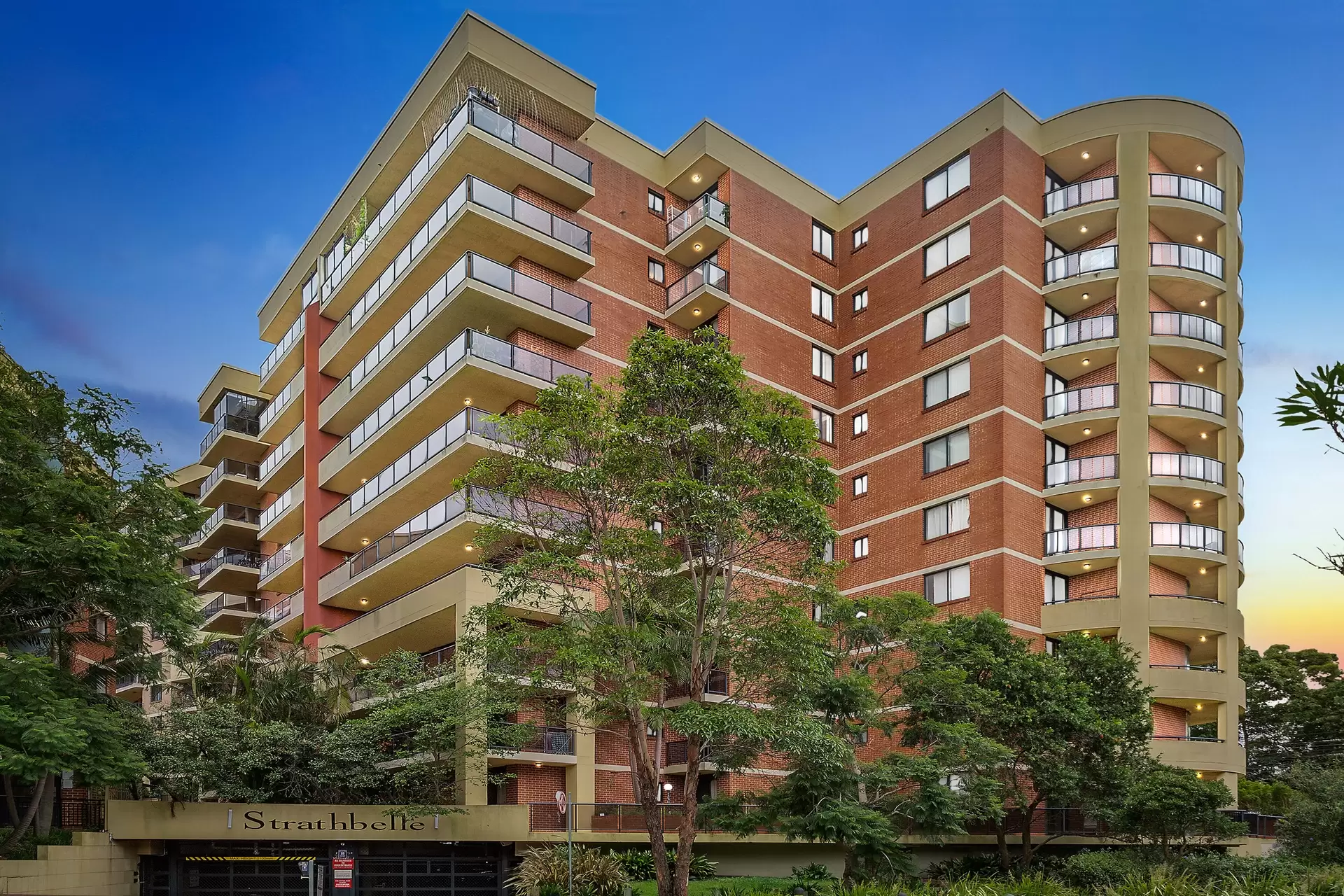 155/1-3 Beresford Road, Strathfield Sold by Richard Matthews Real Estate - image 1