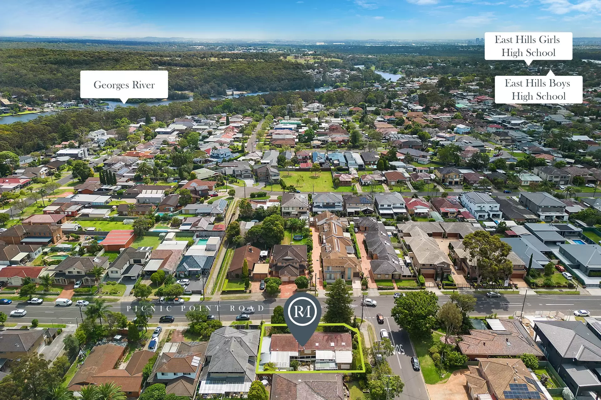 157 Picnic Point Road, Picnic Point Sold by Richard Matthews Real Estate - image 7