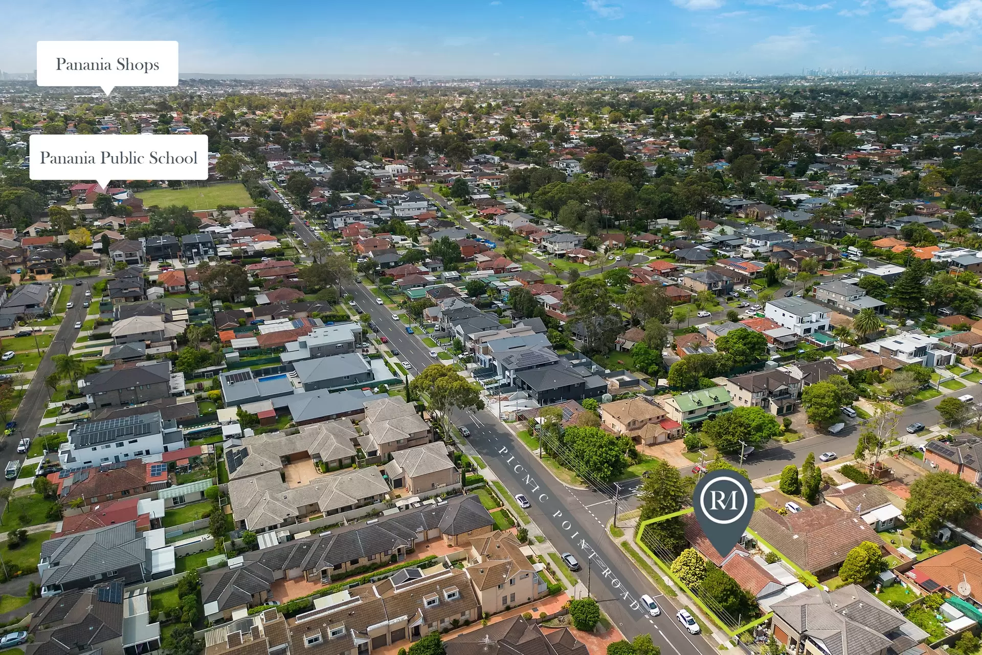 157 Picnic Point Road, Picnic Point Sold by Richard Matthews Real Estate - image 9